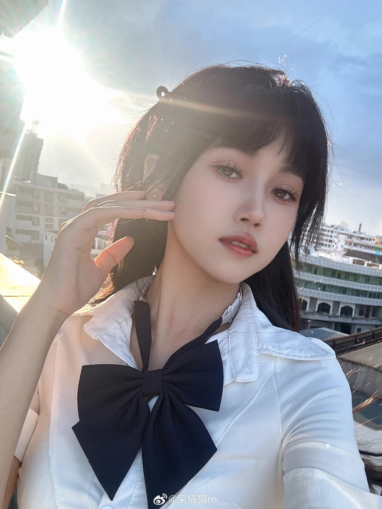 qt002 DaiMaoMaom__ WeiBoRiChangJingXuanWuZaTu — photo 26