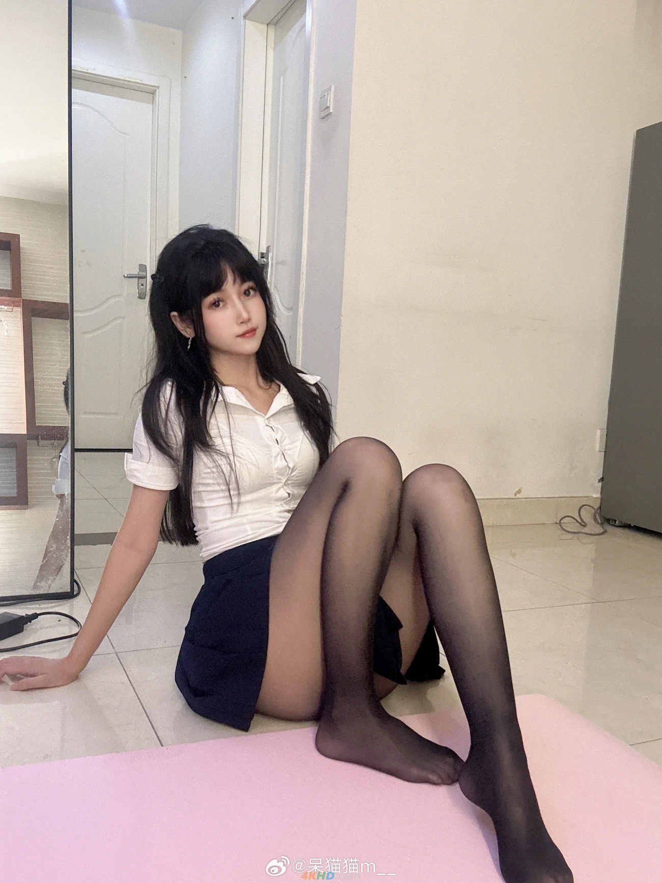 qt002 DaiMaoMaom__ WeiBoRiChangJingXuanWuZaTu — photo 27