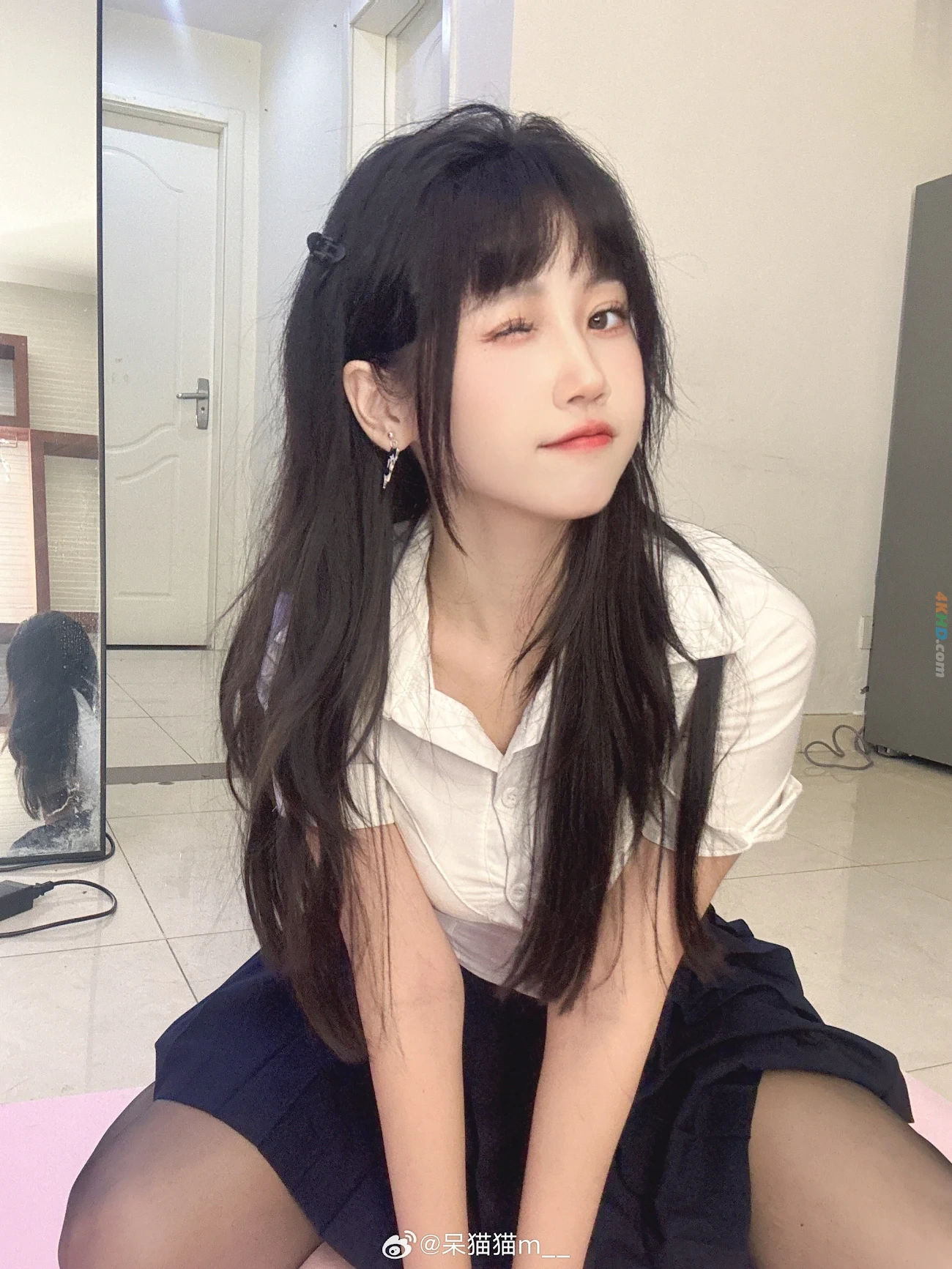 qt002 DaiMaoMaom__ WeiBoRiChangJingXuanWuZaTu — photo 30