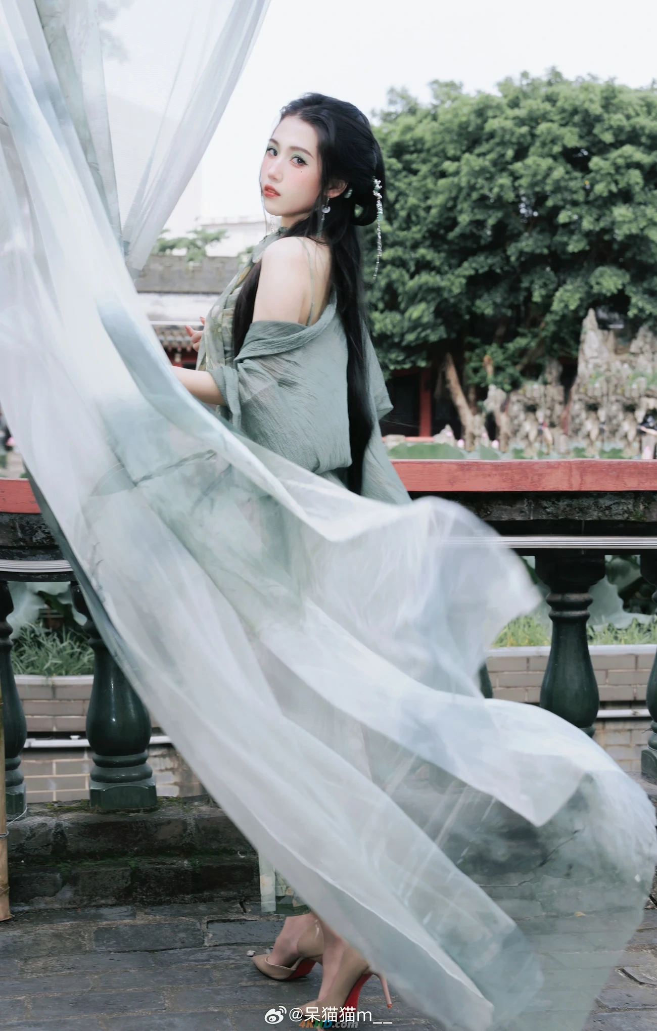 qt002 DaiMaoMaom__ WeiBoRiChangJingXuanWuZaTu — photo 31