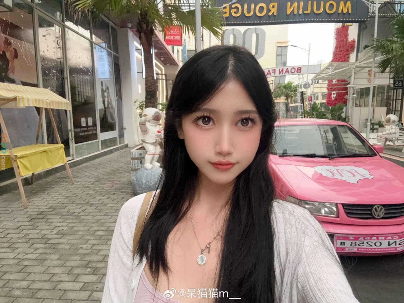 qt002 DaiMaoMaom__ WeiBoRiChangJingXuanWuZaTu — photo 32