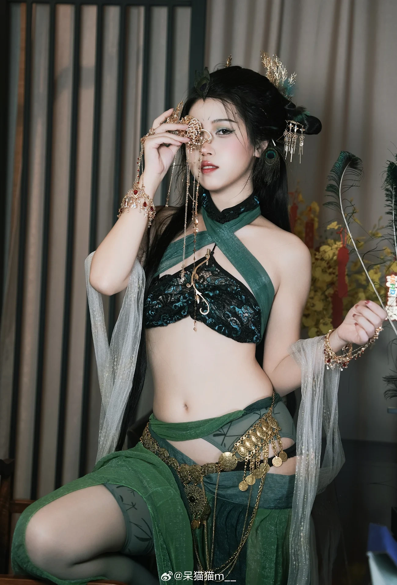qt002 DaiMaoMaom__ WeiBoRiChangJingXuanWuZaTu — photo 34