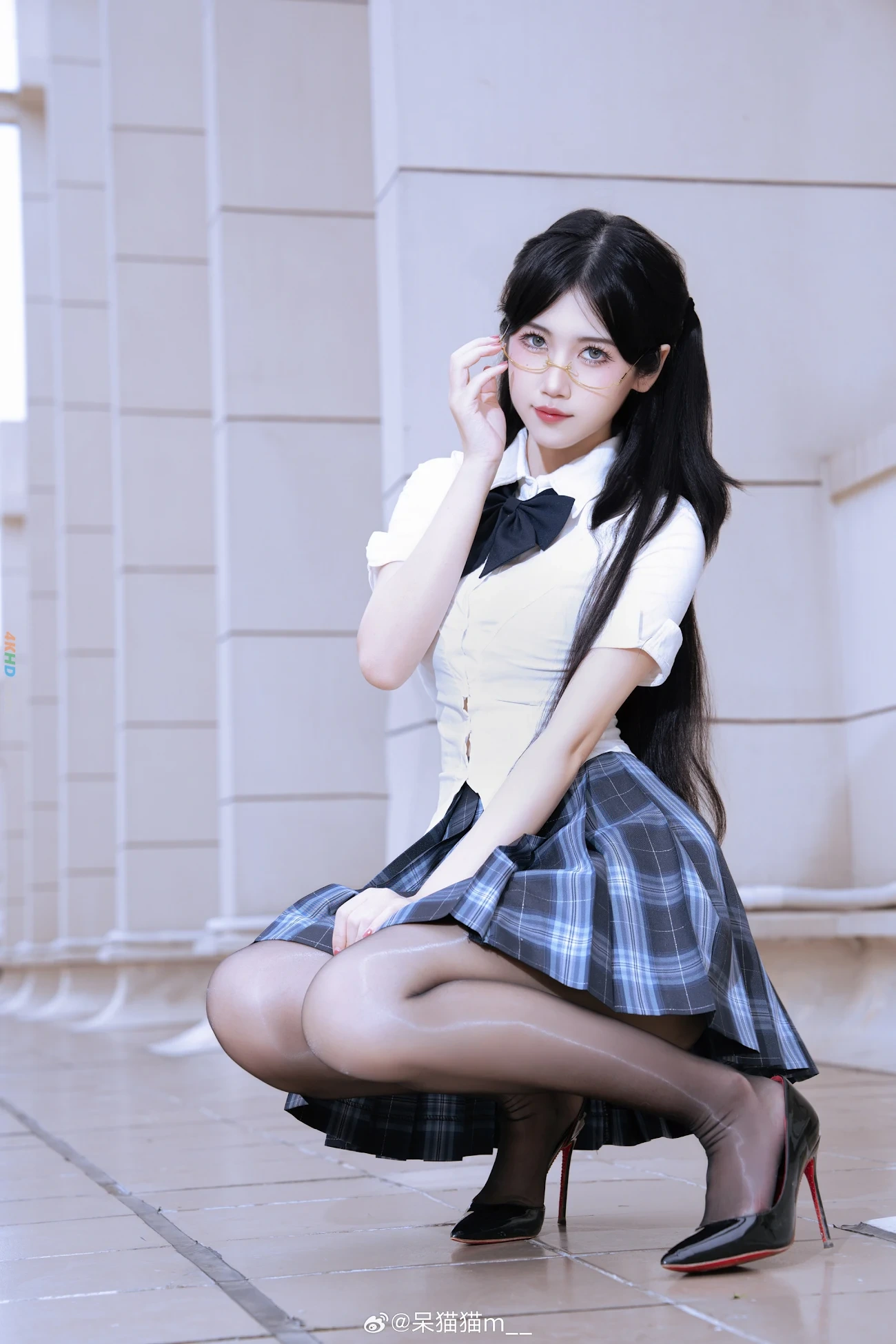 qt002 DaiMaoMaom__ WeiBoRiChangJingXuanWuZaTu — photo 45