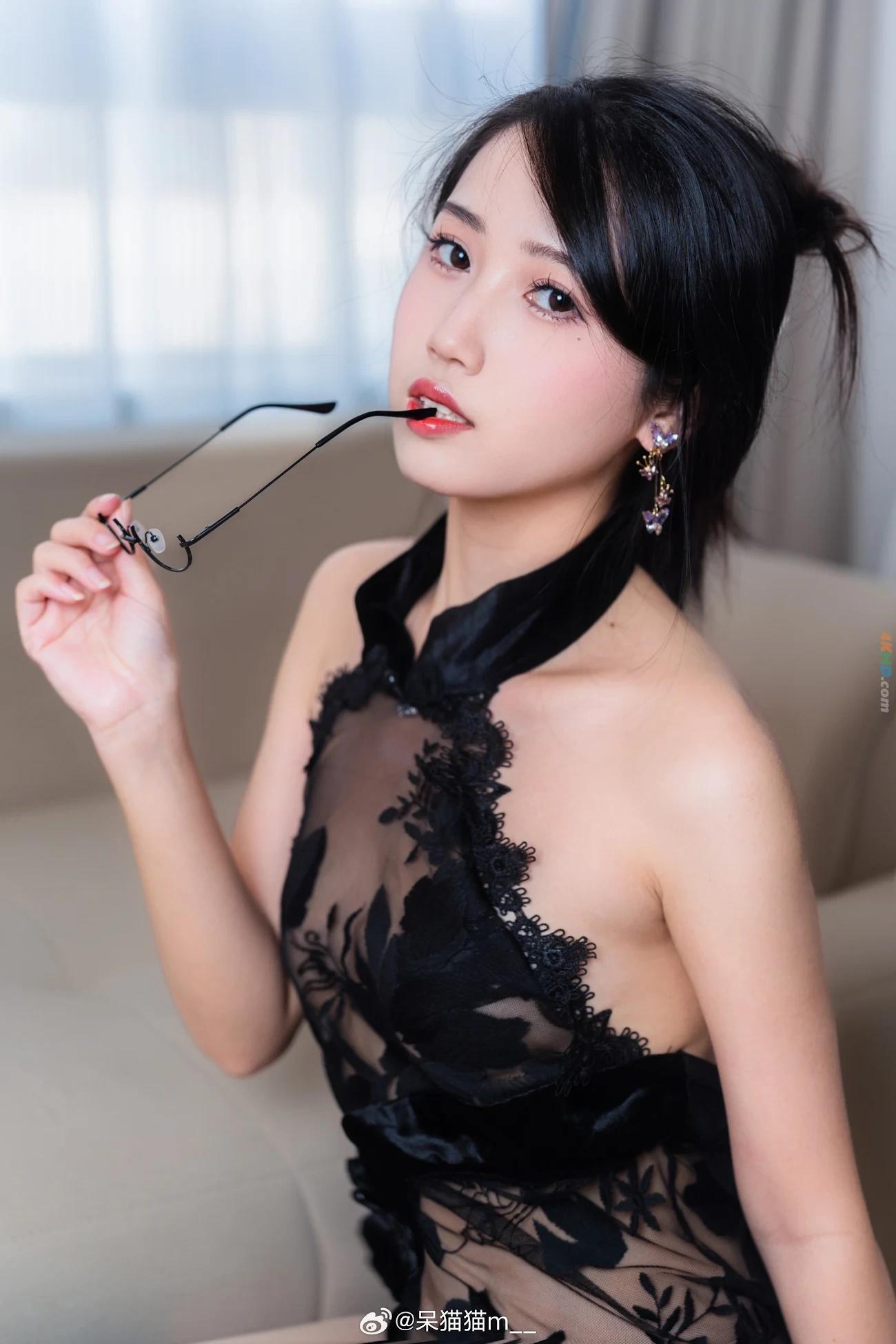 qt002 DaiMaoMaom__ WeiBoRiChangJingXuanWuZaTu — photo 52