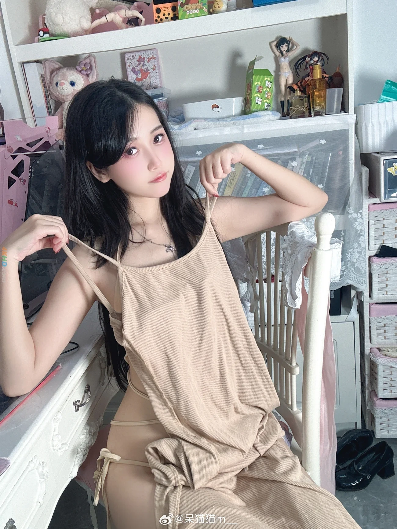 qt002 DaiMaoMaom__ WeiBoRiChangJingXuanWuZaTu — photo 80
