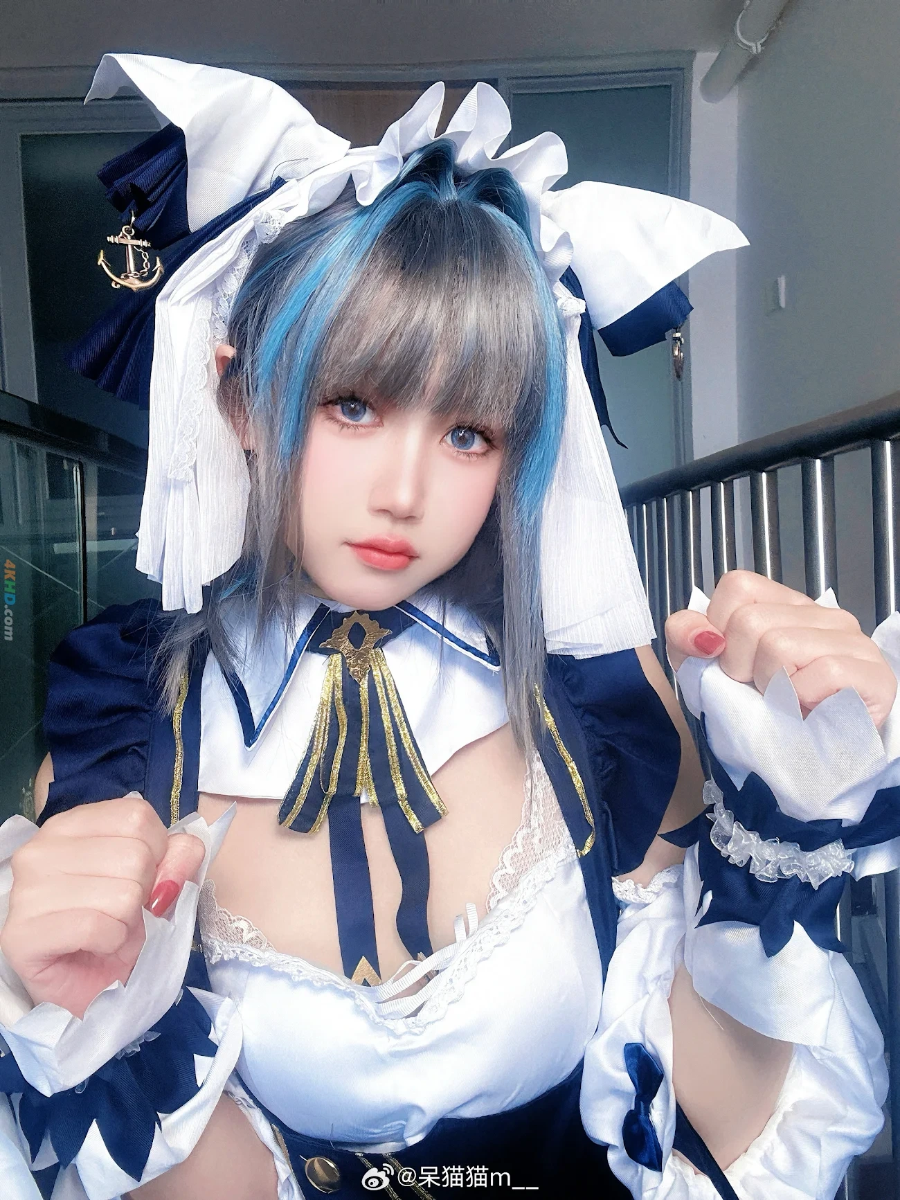 qt002 DaiMaoMaom__ WeiBoRiChangJingXuanWuZaTu — photo 82