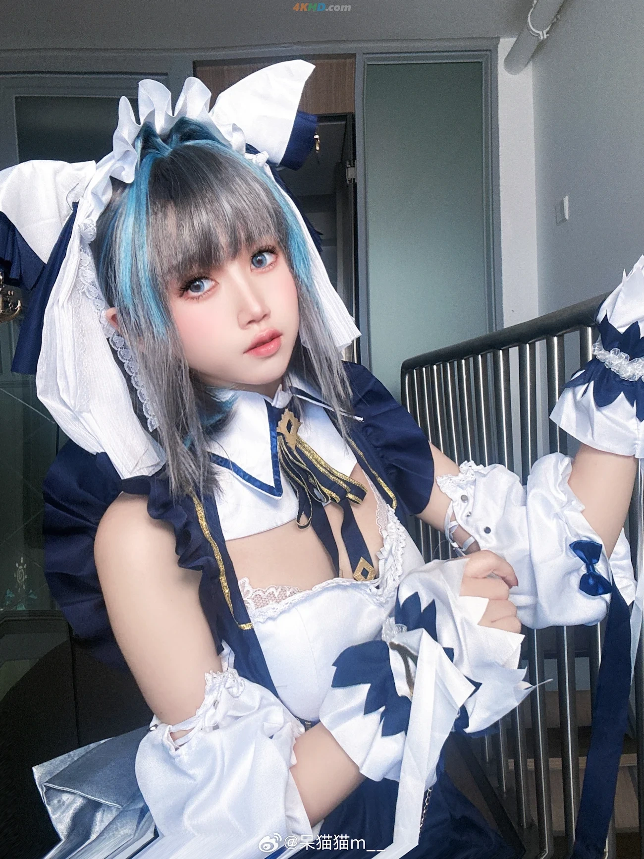 qt002 DaiMaoMaom__ WeiBoRiChangJingXuanWuZaTu — photo 83