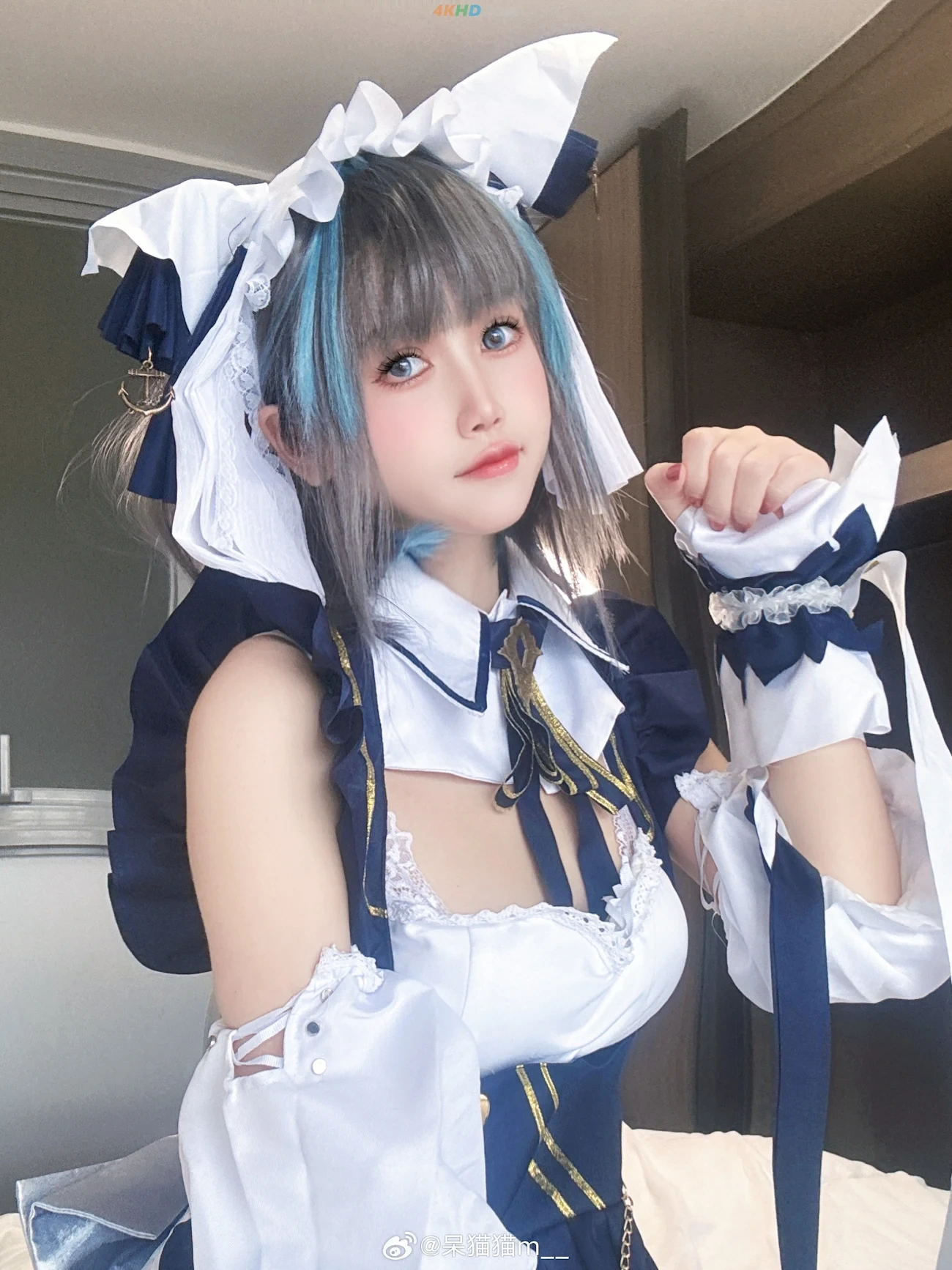 qt002 DaiMaoMaom__ WeiBoRiChangJingXuanWuZaTu — photo 84