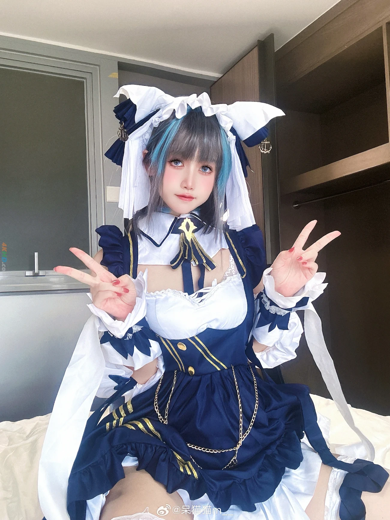 qt002 DaiMaoMaom__ WeiBoRiChangJingXuanWuZaTu — photo 85