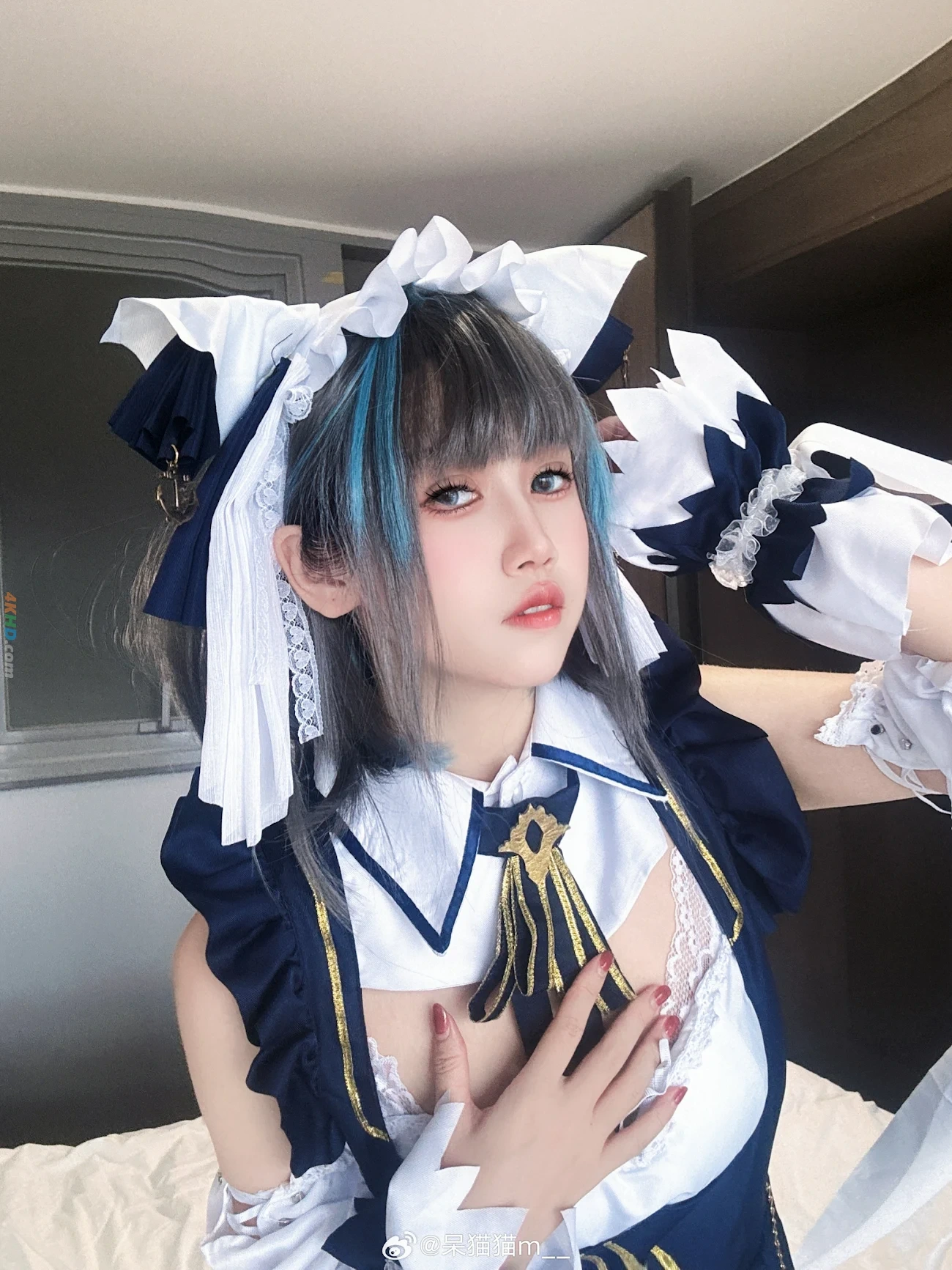 qt002 DaiMaoMaom__ WeiBoRiChangJingXuanWuZaTu — photo 87