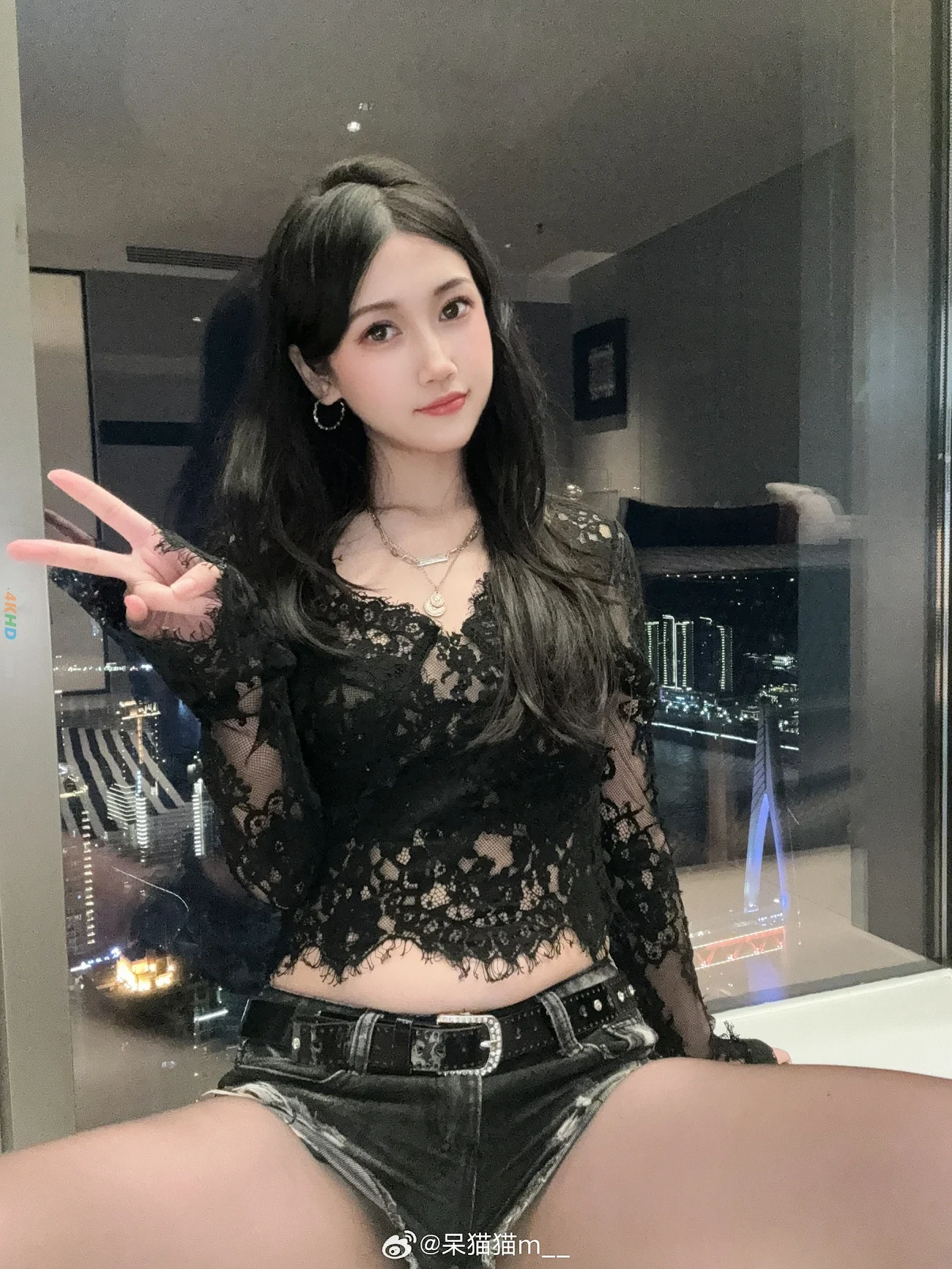 qt002 DaiMaoMaom__ WeiBoRiChangJingXuanWuZaTu — photo 95