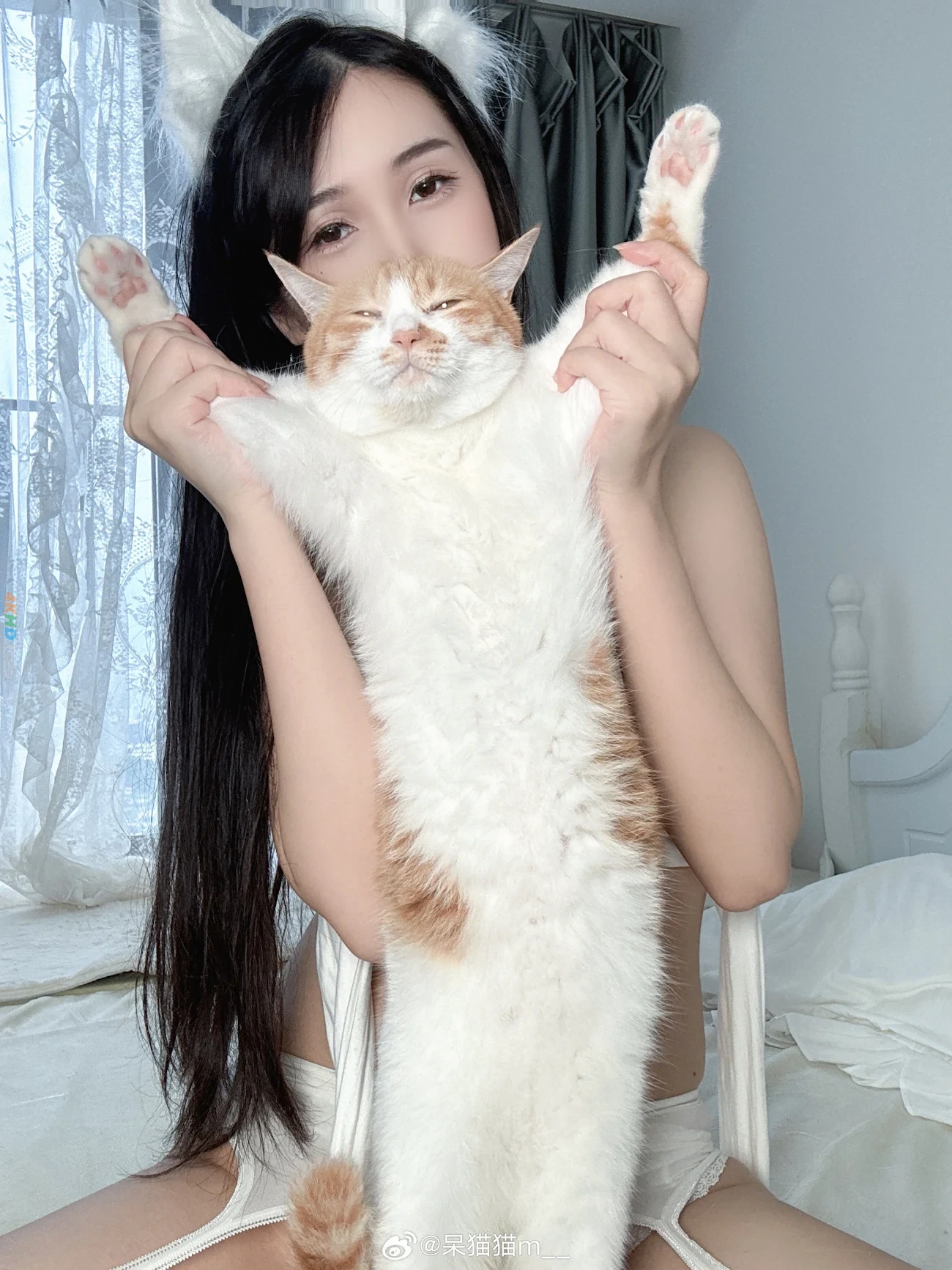 qt002 DaiMaoMaom__ WeiBoRiChangJingXuanWuZaTu — photo 100