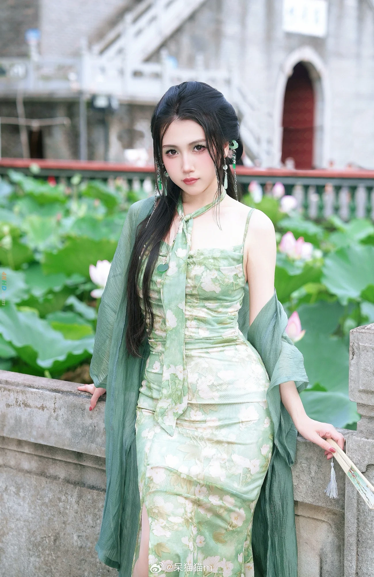 qt002 DaiMaoMaom__ WeiBoRiChangJingXuanWuZaTu — photo 103