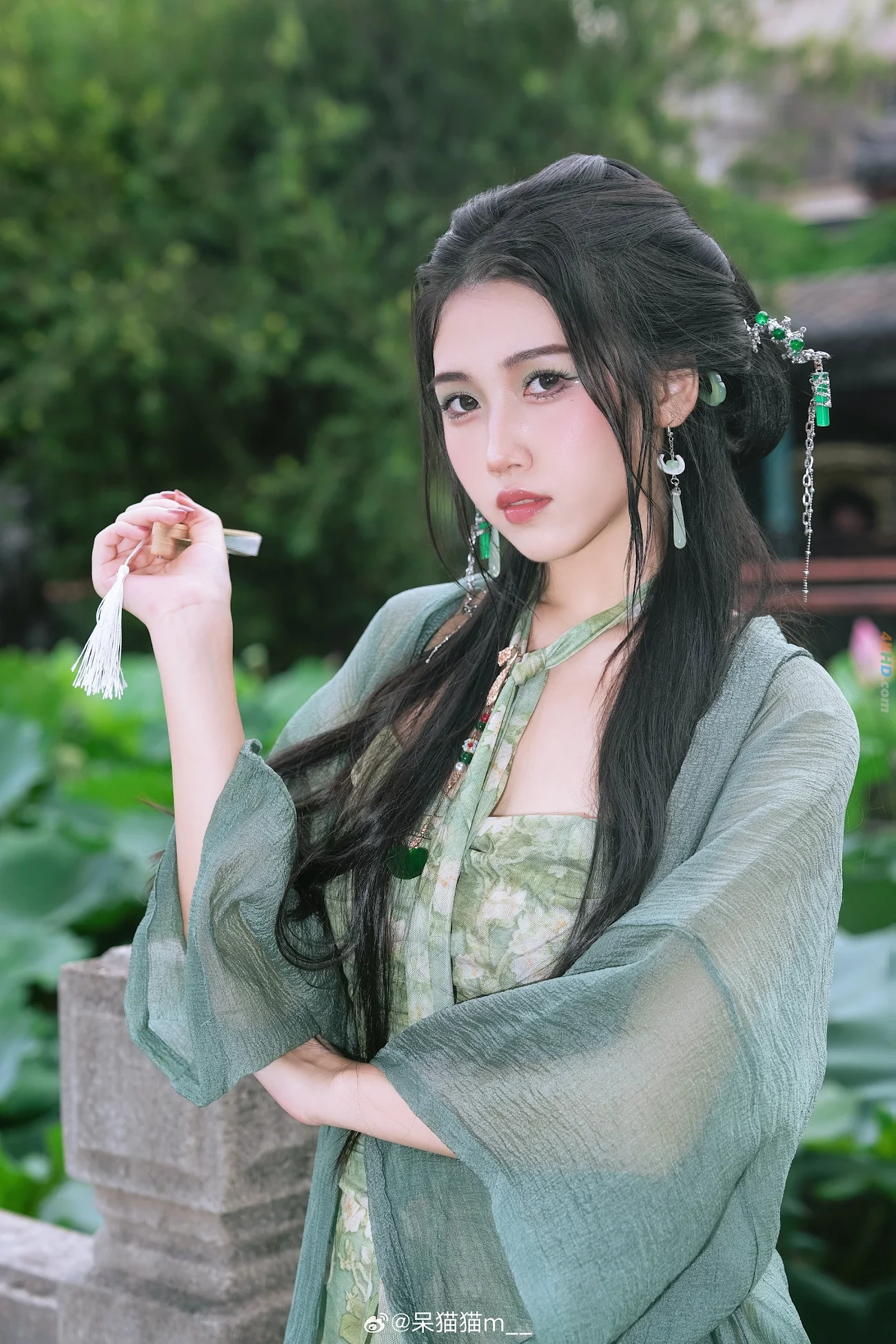 qt002 DaiMaoMaom__ WeiBoRiChangJingXuanWuZaTu — photo 104