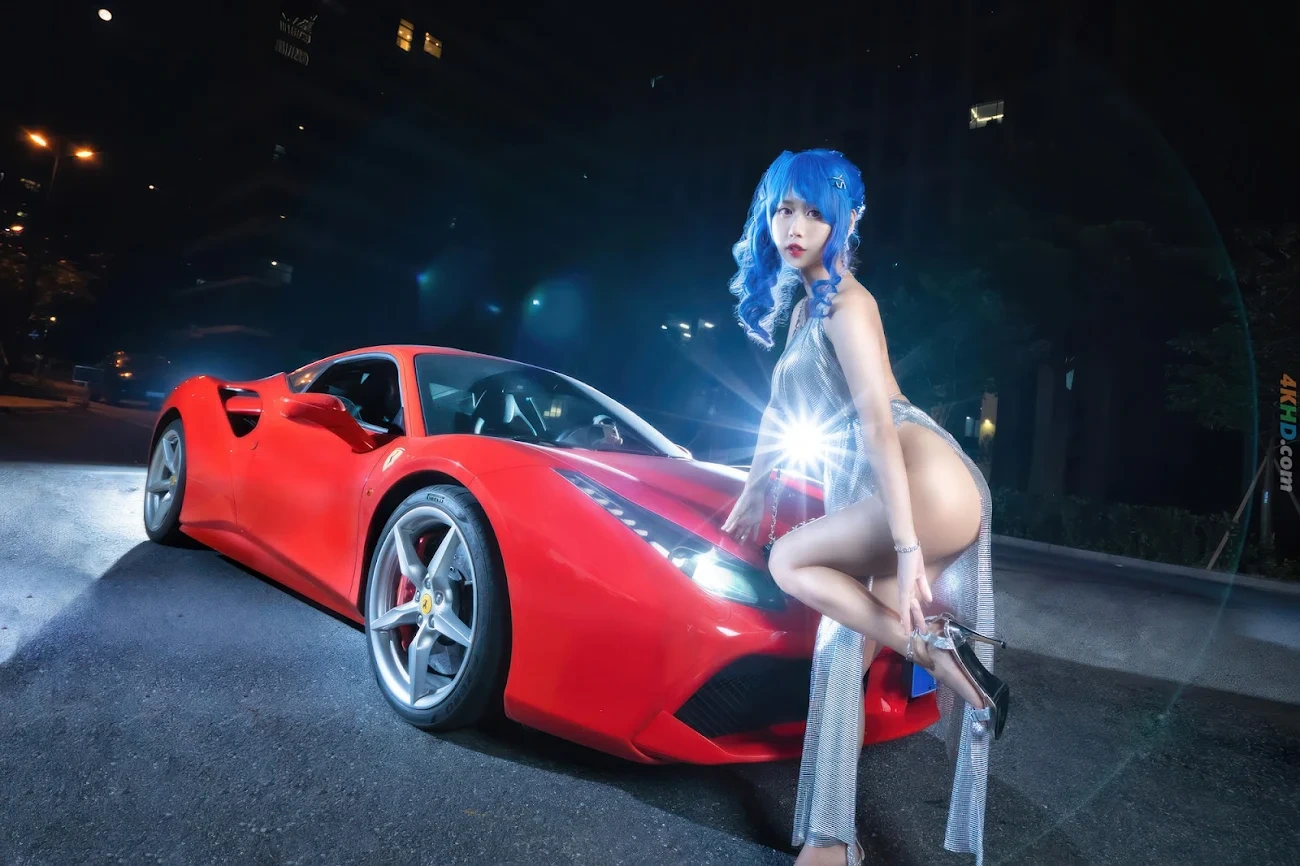MengYaEro0 - Azur Lane St. Louis - Formal Gown — photo 2
