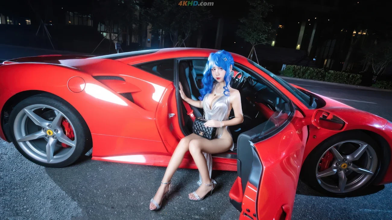 MengYaEro0 - Azur Lane St. Louis - Formal Gown — photo 5