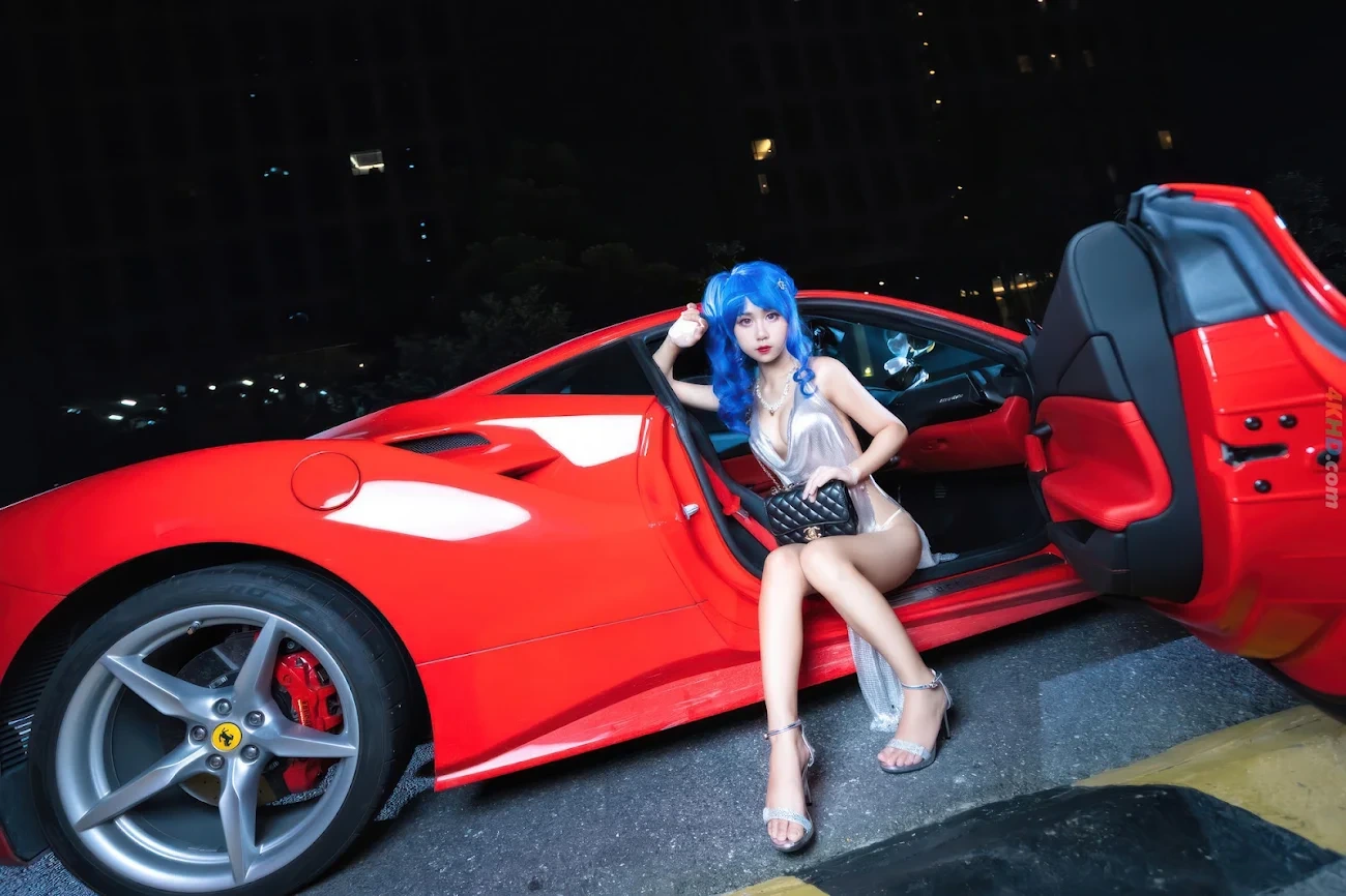 MengYaEro0 - Azur Lane St. Louis - Formal Gown — photo 6