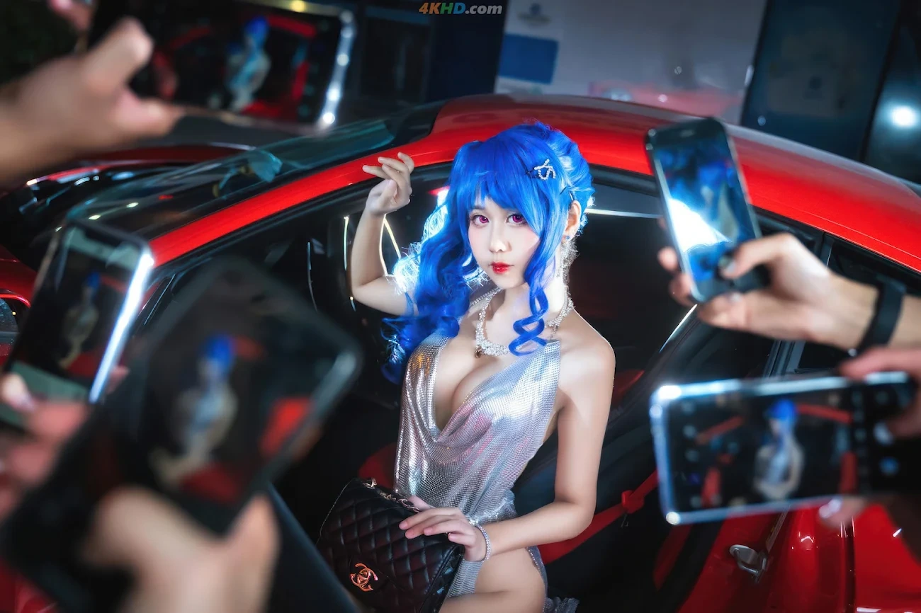 MengYaEro0 - Azur Lane St. Louis - Formal Gown — photo 9