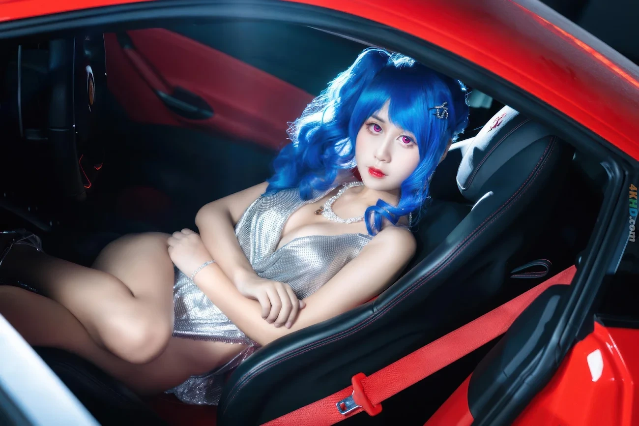 MengYaEro0 - Azur Lane St. Louis - Formal Gown — photo 13