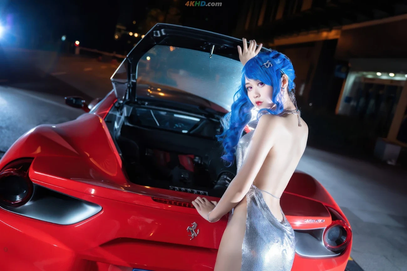 MengYaEro0 - Azur Lane St. Louis - Formal Gown — photo 15