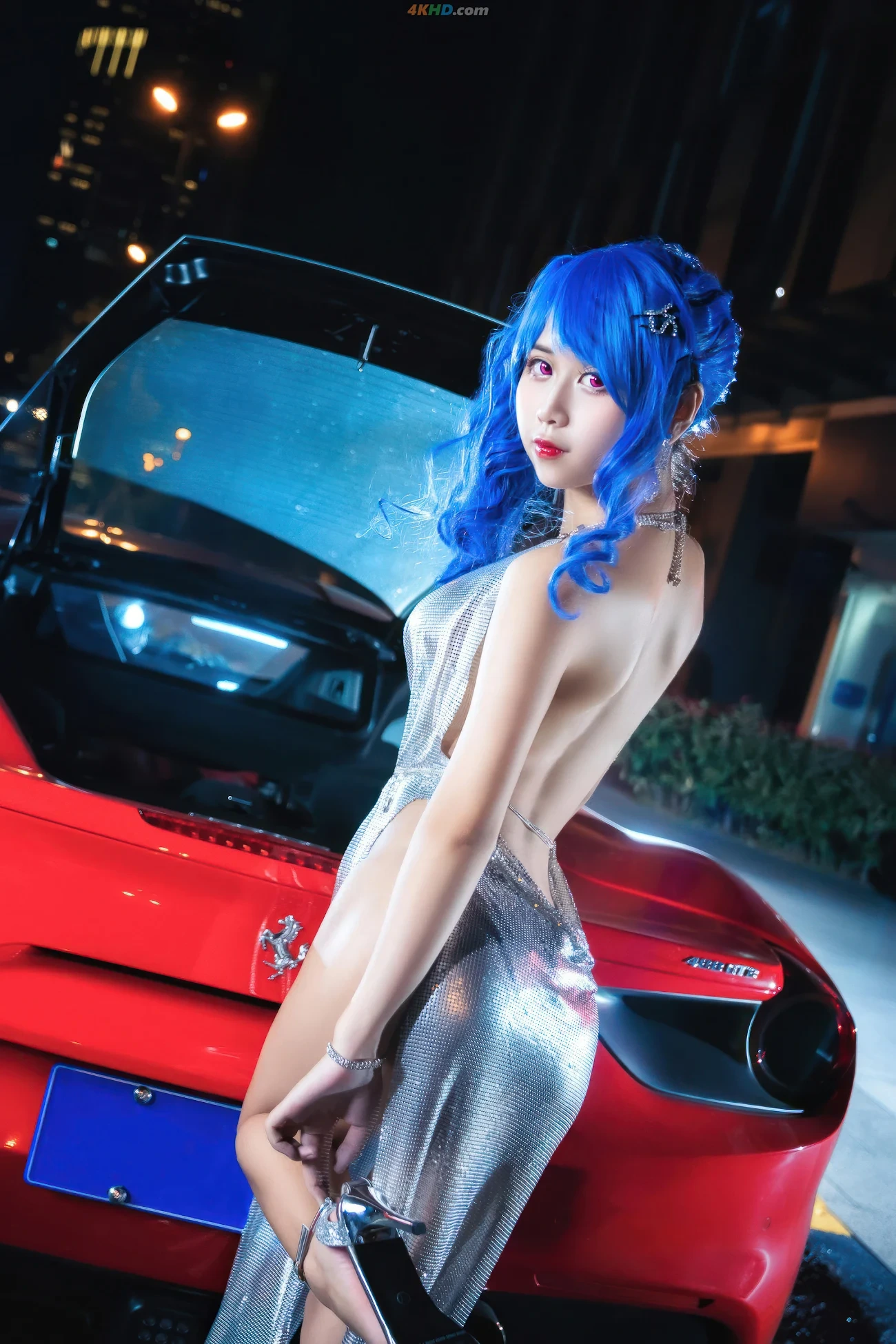MengYaEro0 - Azur Lane St. Louis - Formal Gown — photo 16