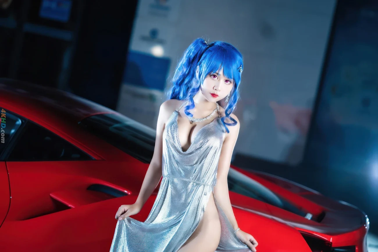 MengYaEro0 - Azur Lane St. Louis - Formal Gown — photo 17