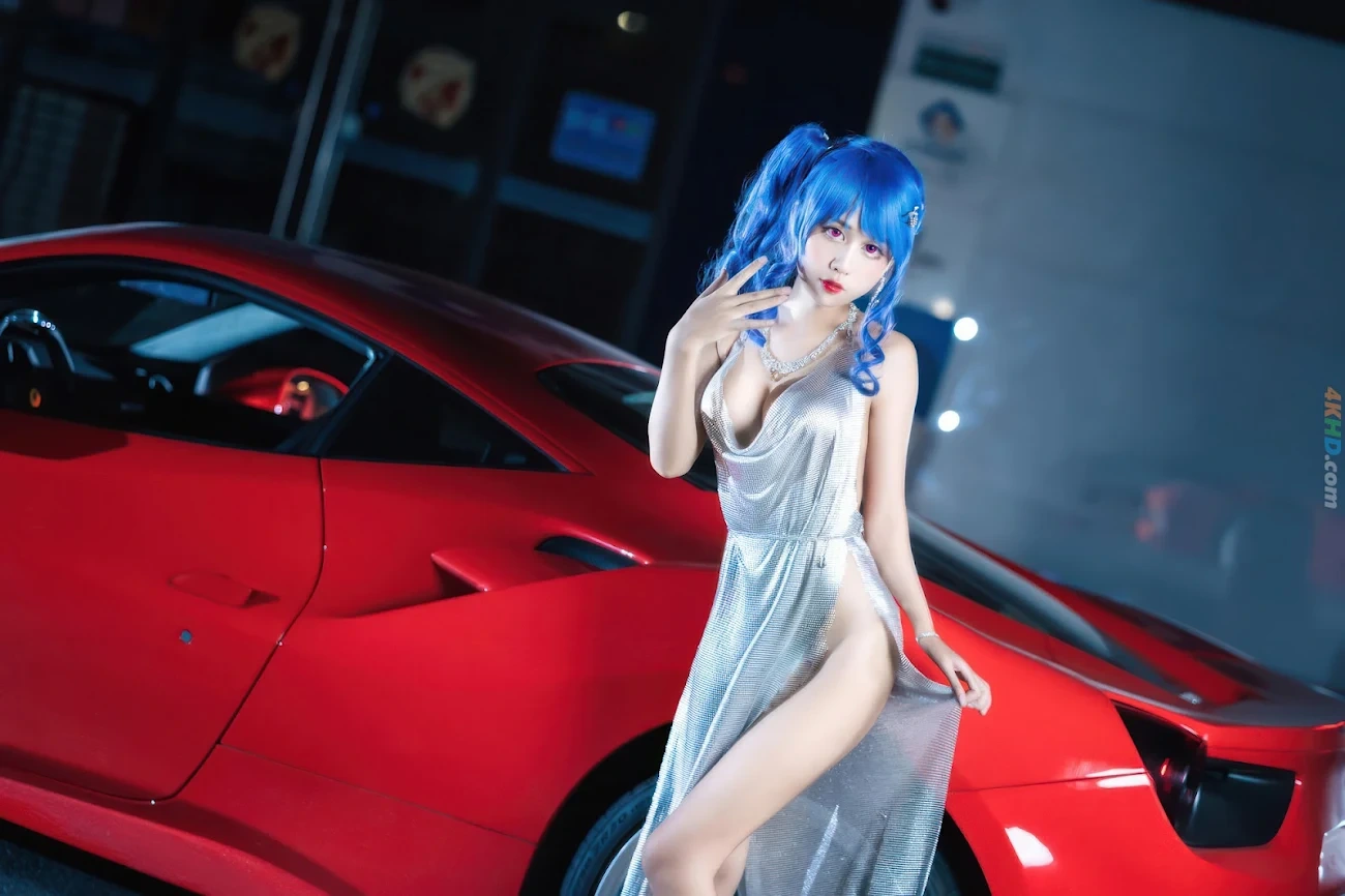MengYaEro0 - Azur Lane St. Louis - Formal Gown — photo 18
