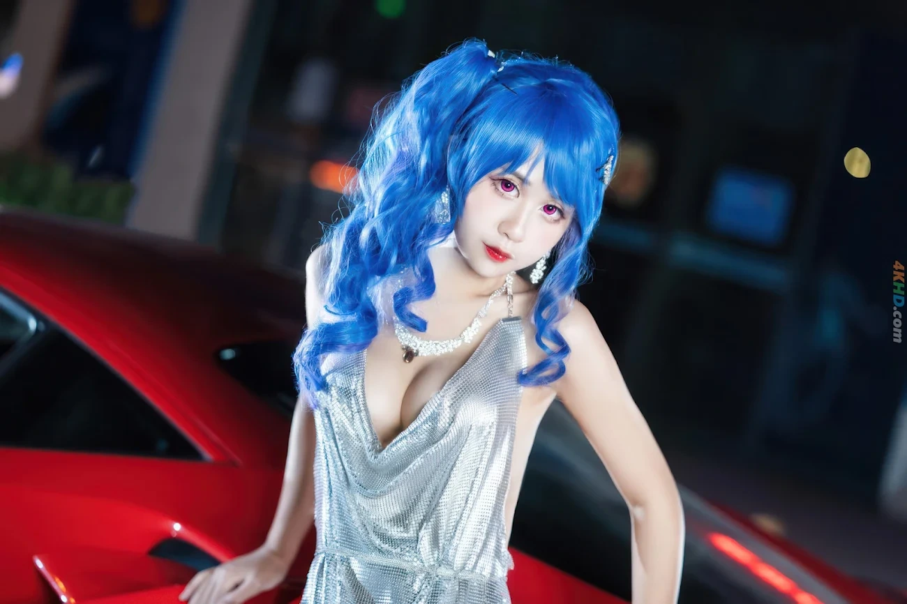 MengYaEro0 - Azur Lane St. Louis - Formal Gown — photo 19