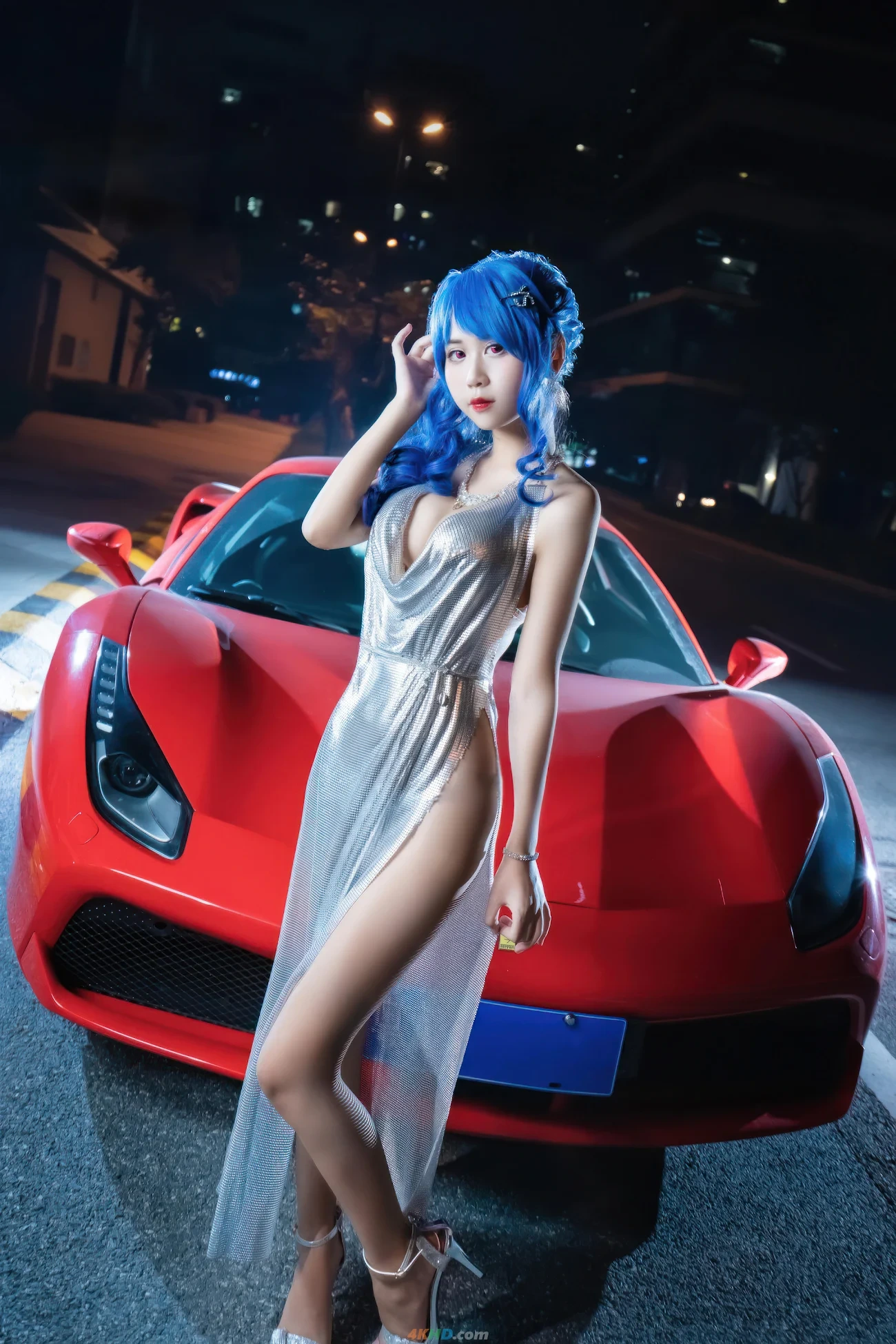 MengYaEro0 - Azur Lane St. Louis - Formal Gown — photo 20