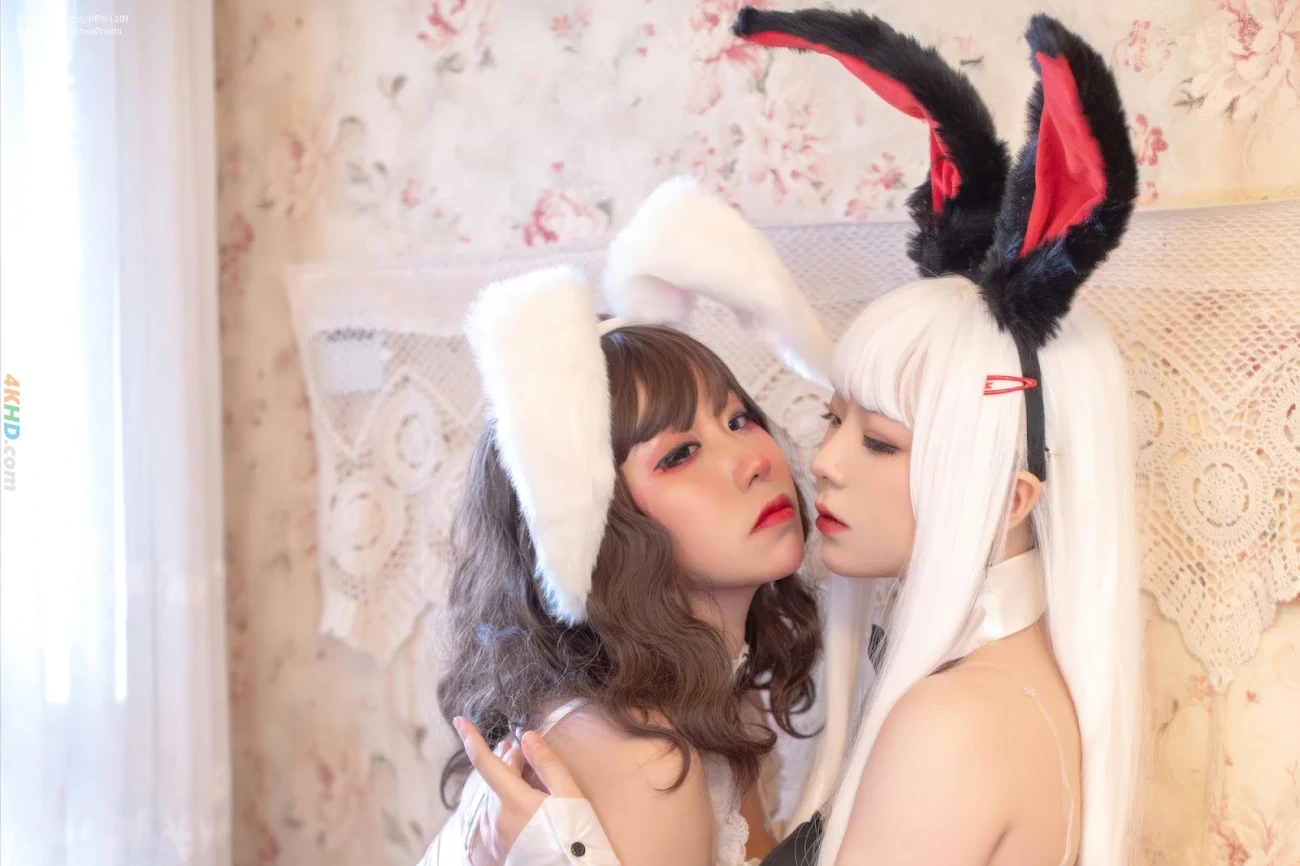 PiPiNaiKeKeAiLeLa &MuLingMu0 ShuangRenTuTu — photo 20