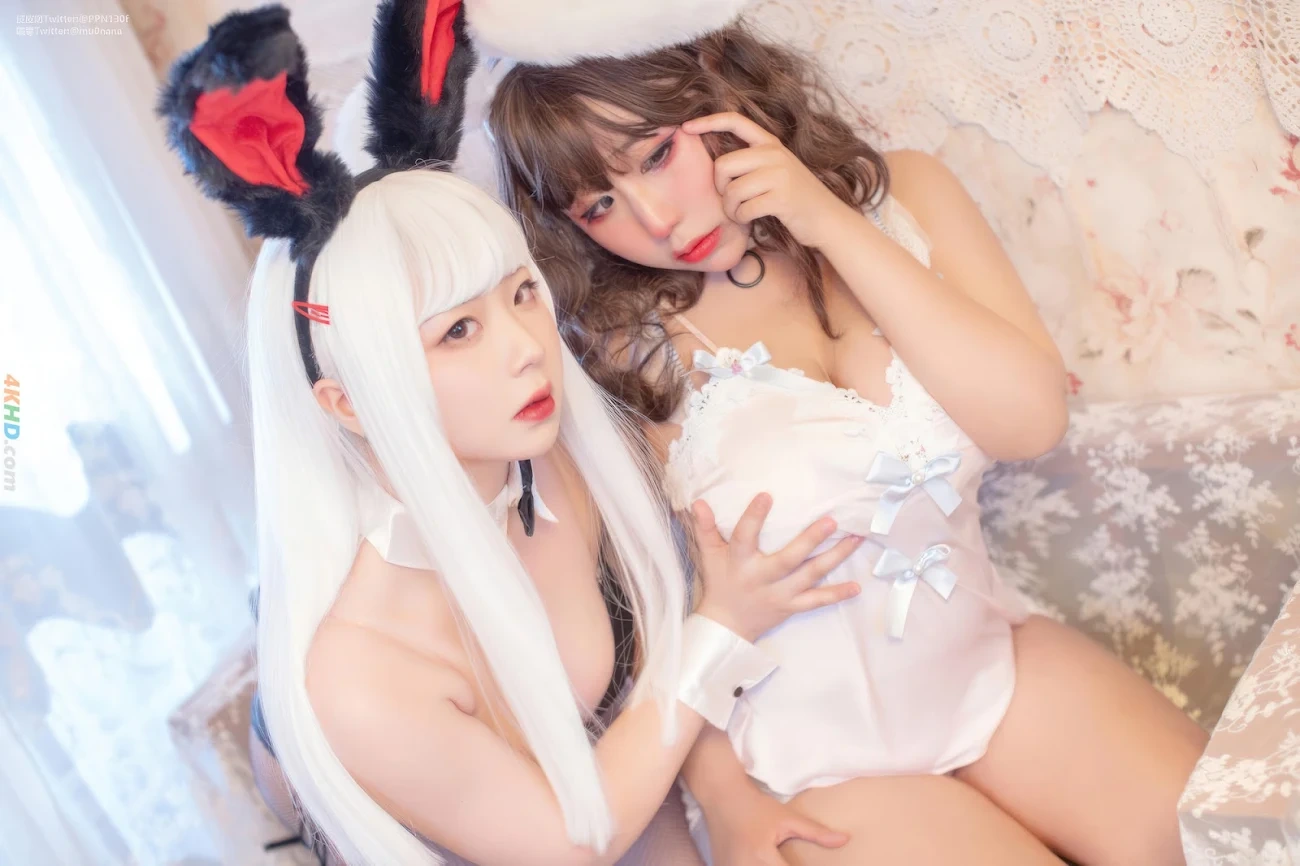 PiPiNaiKeKeAiLeLa &MuLingMu0 ShuangRenTuTu — photo 30