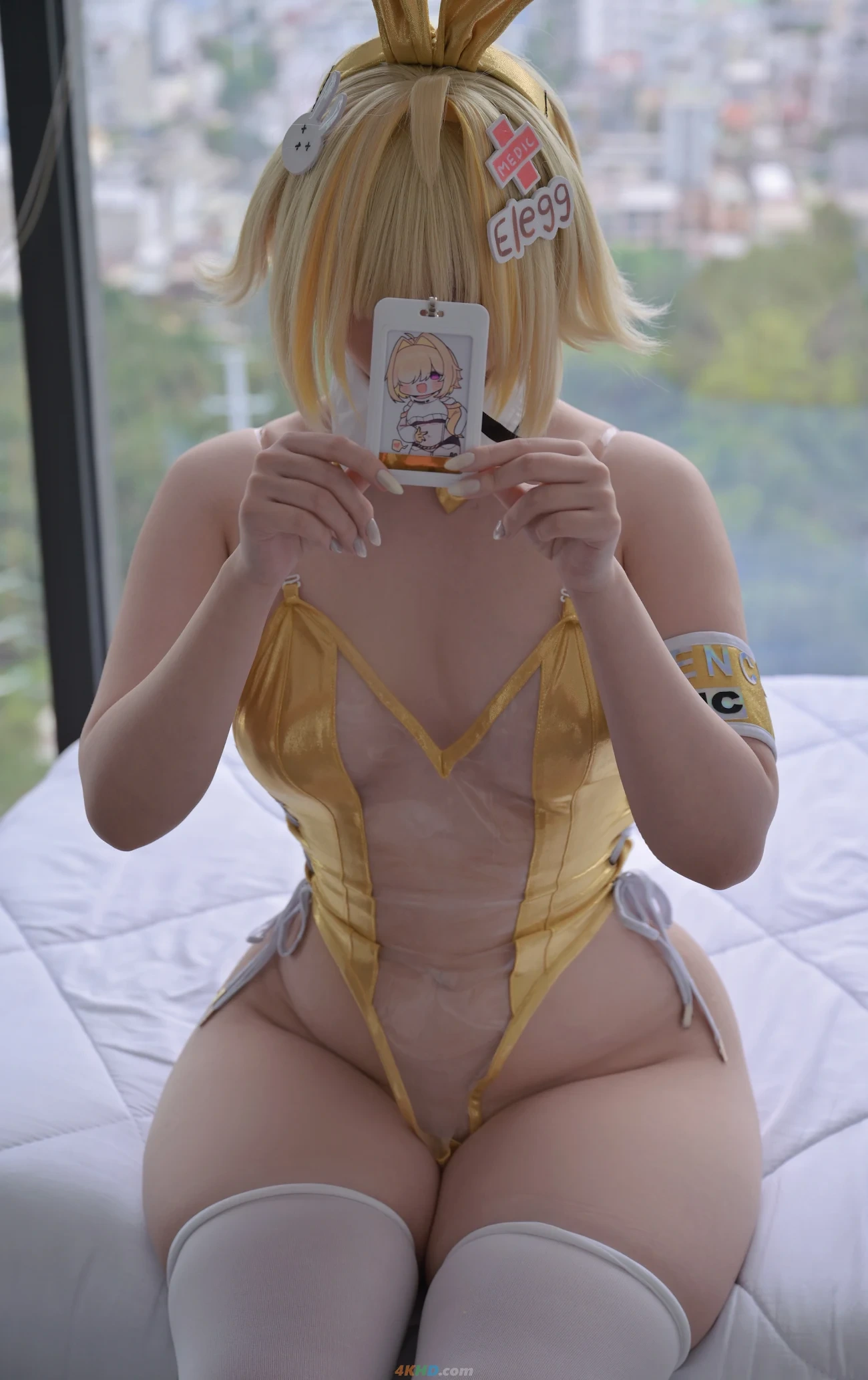 [Peachuu] Bunny Elegg — photo 14