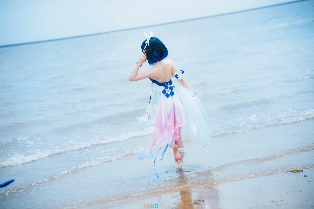 SeeleMaiMai XiErBiAnLangHuaWuYu-HaiTan — photo 46