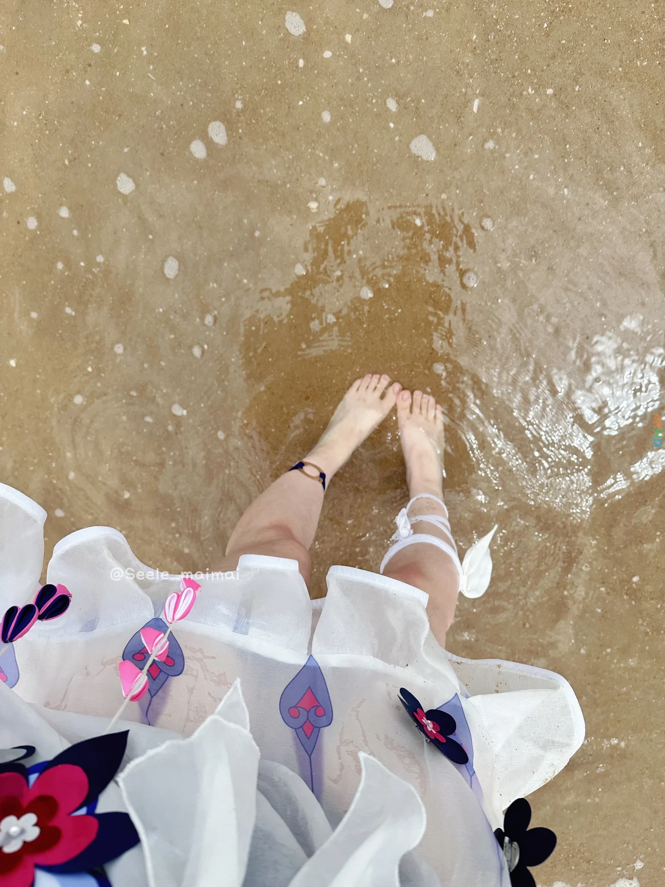 SeeleMaiMai XiErBiAnLangHuaWuYu-HaiTan — photo 51