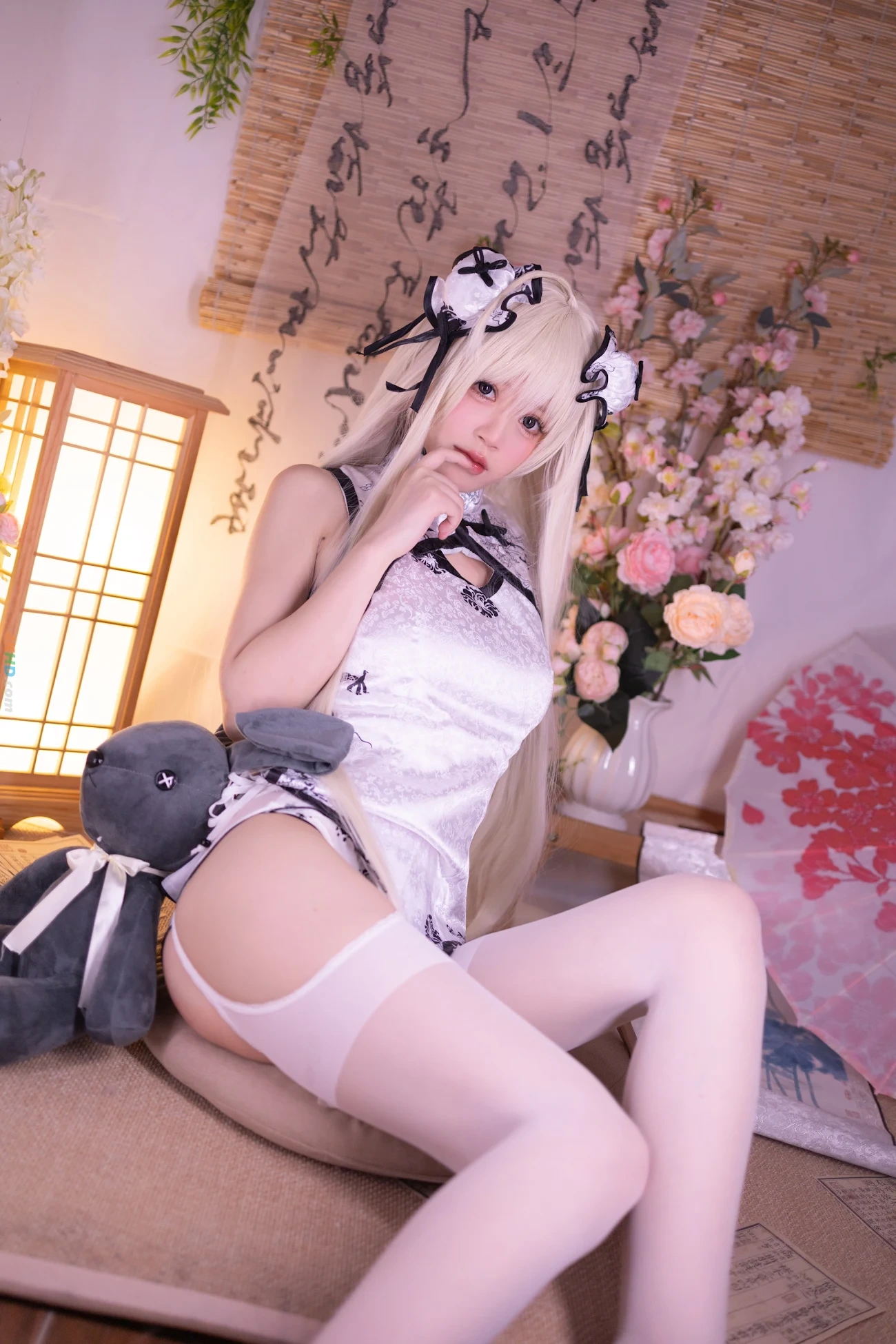 QianFanTianLuZi YuanZhiKong QiongMei QiPao — photo 9
