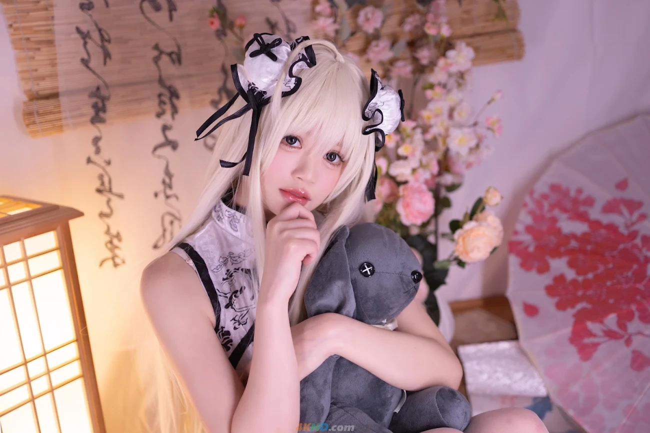 QianFanTianLuZi YuanZhiKong QiongMei QiPao — photo 22