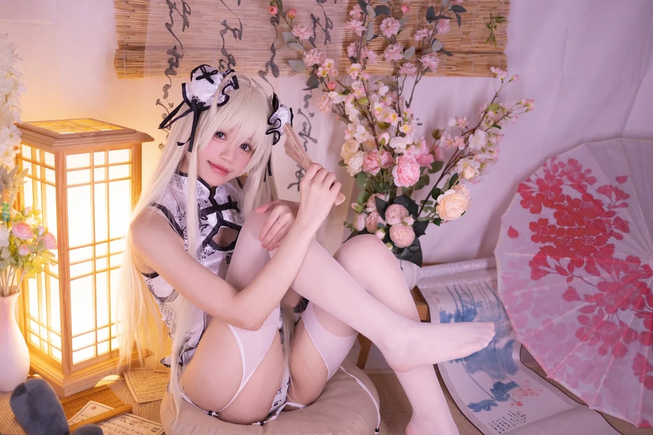 QianFanTianLuZi YuanZhiKong QiongMei QiPao — photo 27