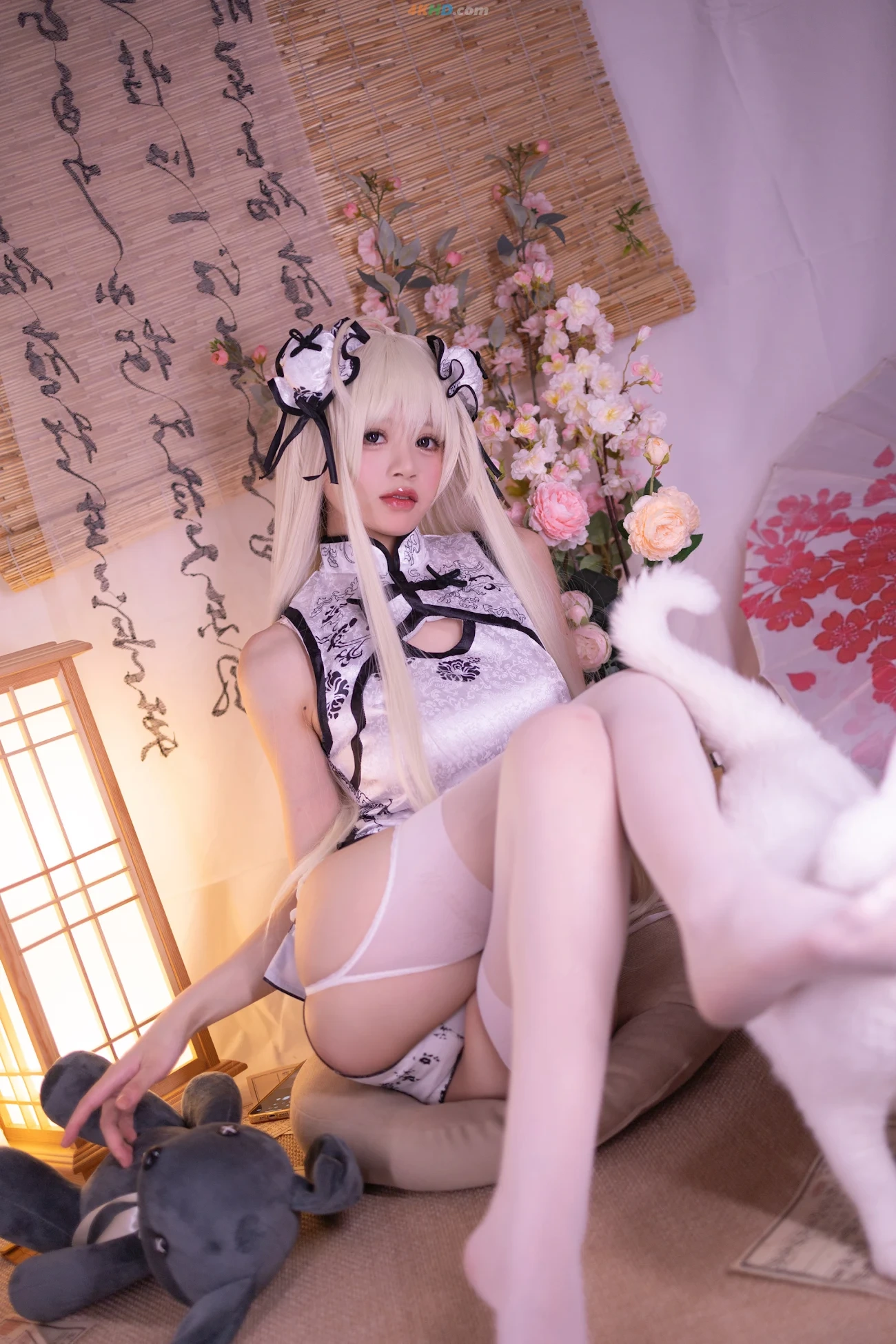 QianFanTianLuZi YuanZhiKong QiongMei QiPao — photo 31