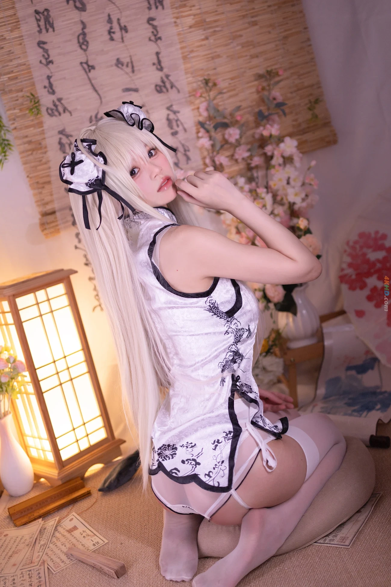 QianFanTianLuZi YuanZhiKong QiongMei QiPao — photo 37