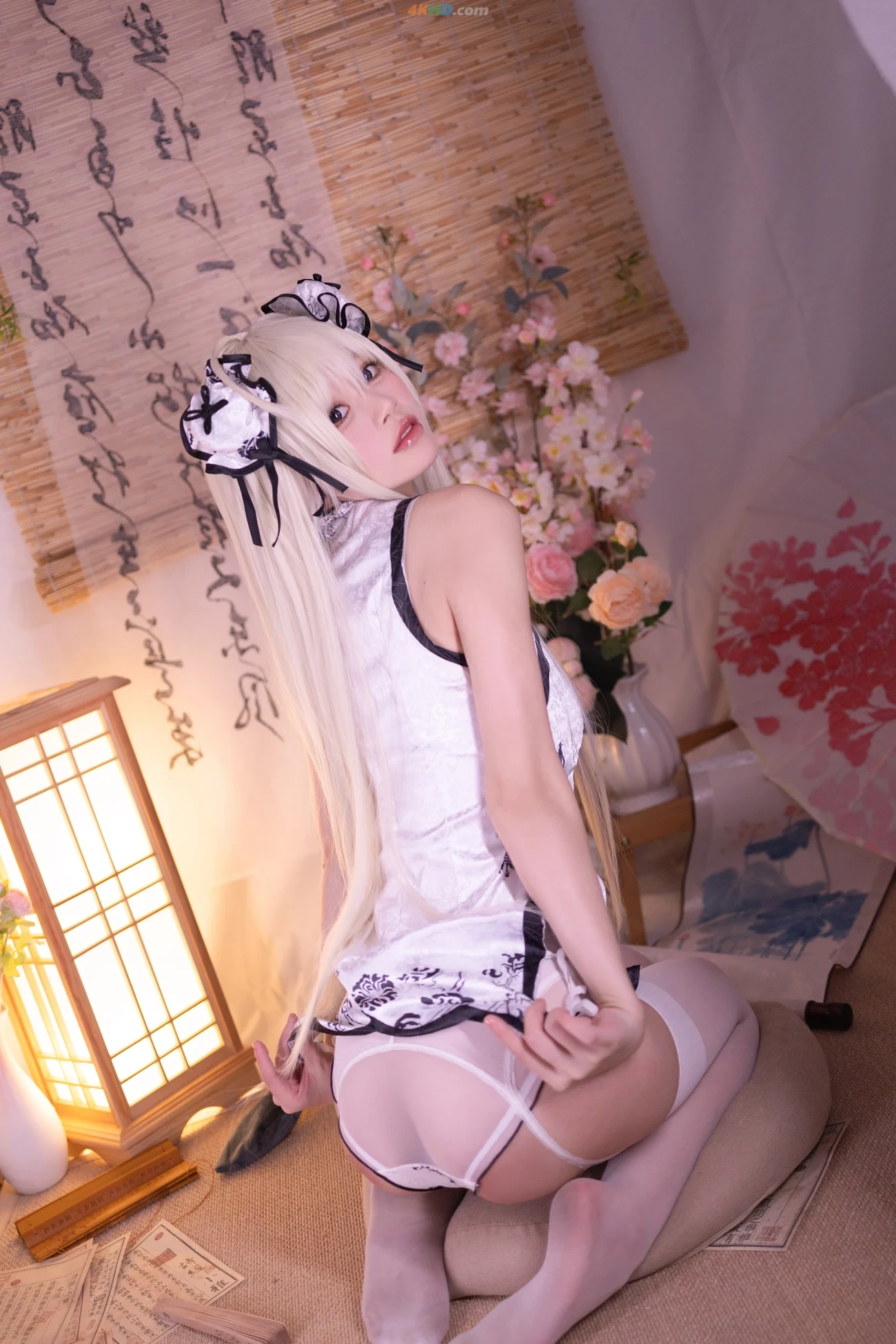 QianFanTianLuZi YuanZhiKong QiongMei QiPao — photo 38