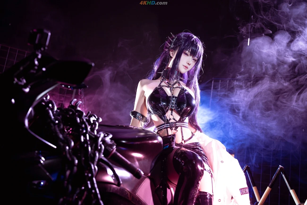 [(Seya-ShiZa)] NikkeShengLiNuShen MiHaLa — photo 2