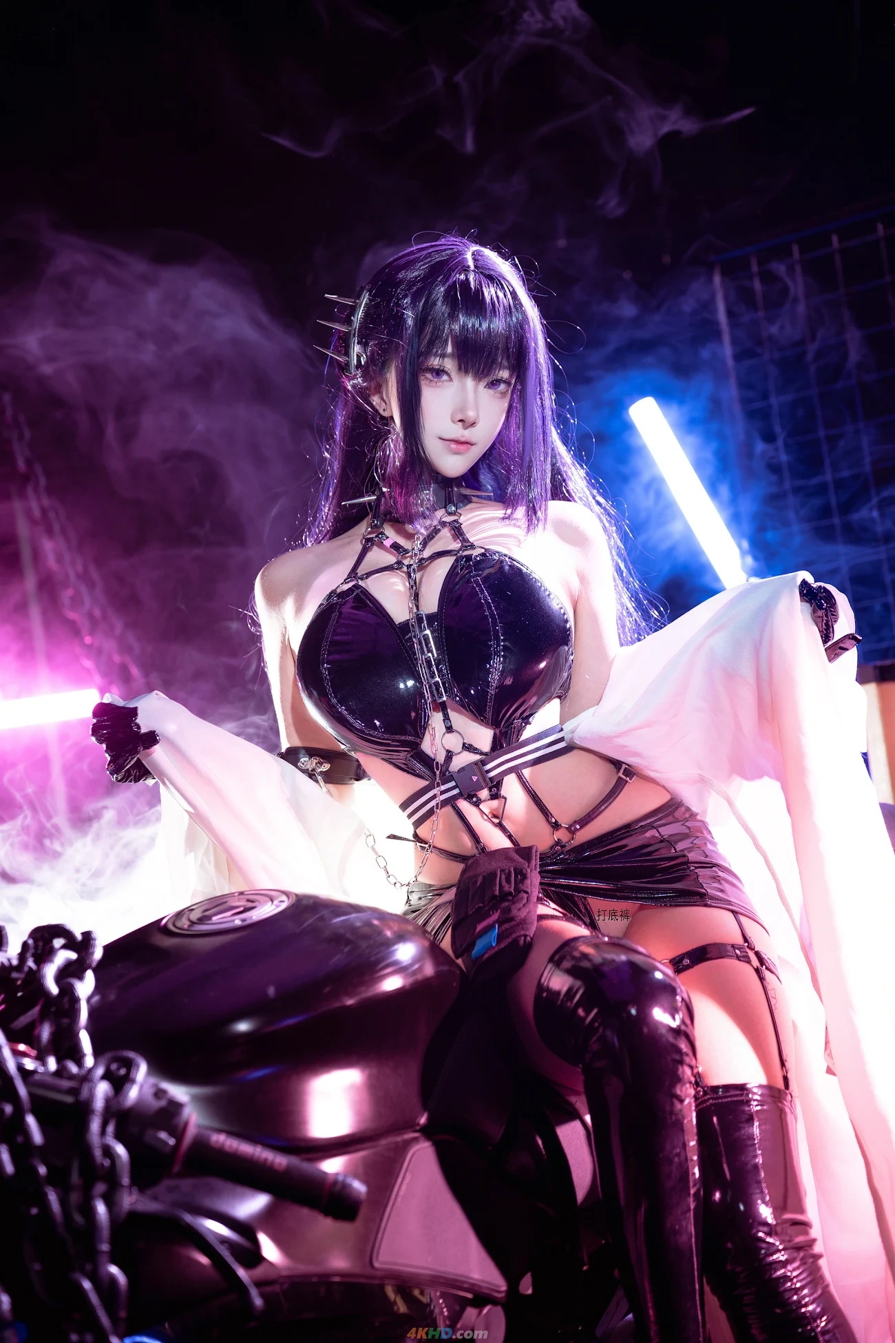 [(Seya-ShiZa)] NikkeShengLiNuShen MiHaLa — photo 5