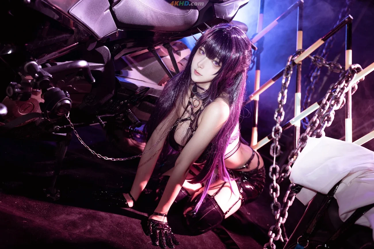 [(Seya-ShiZa)] NikkeShengLiNuShen MiHaLa — photo 6