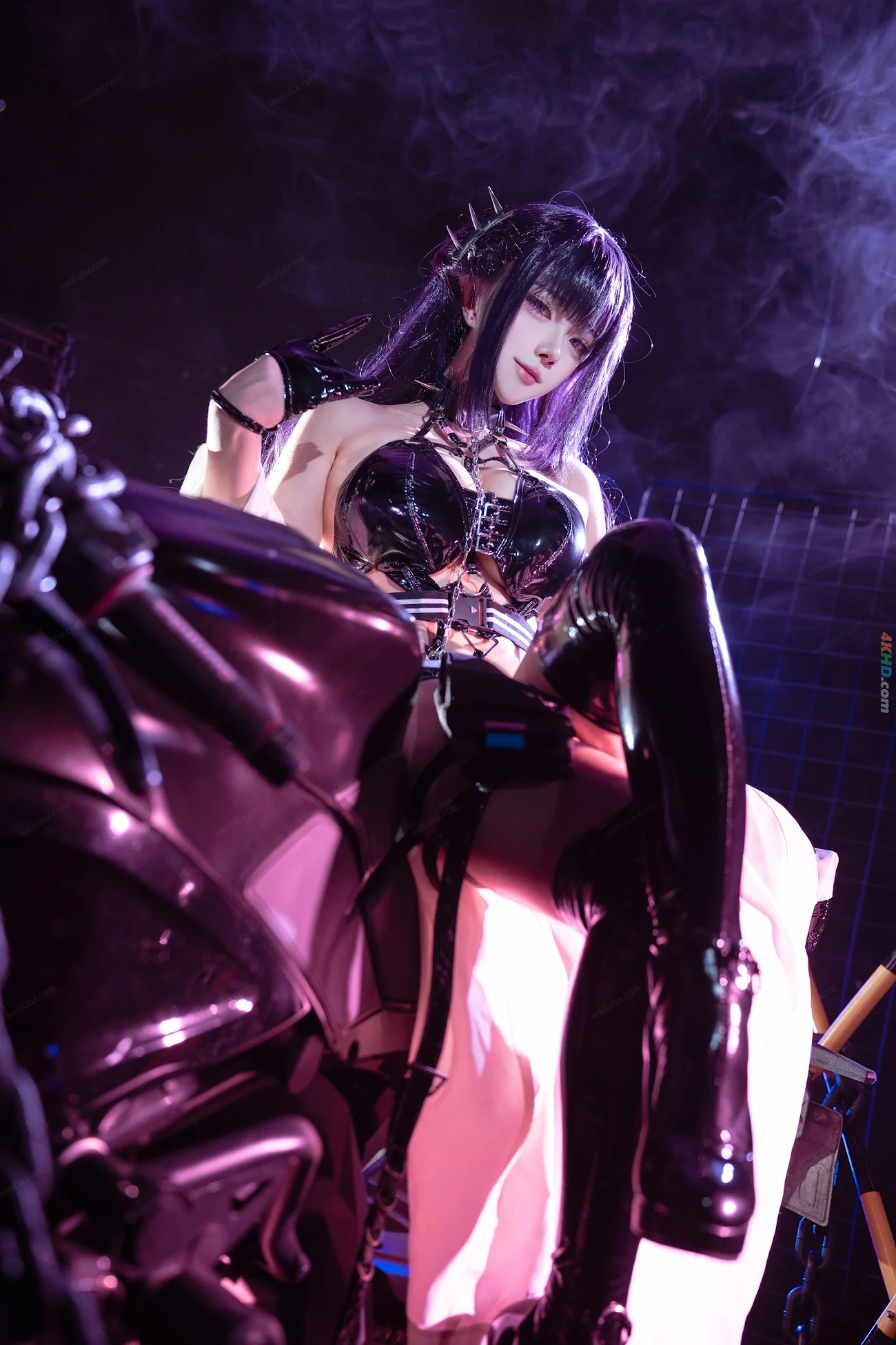 [(Seya-ShiZa)] NikkeShengLiNuShen MiHaLa — photo 7