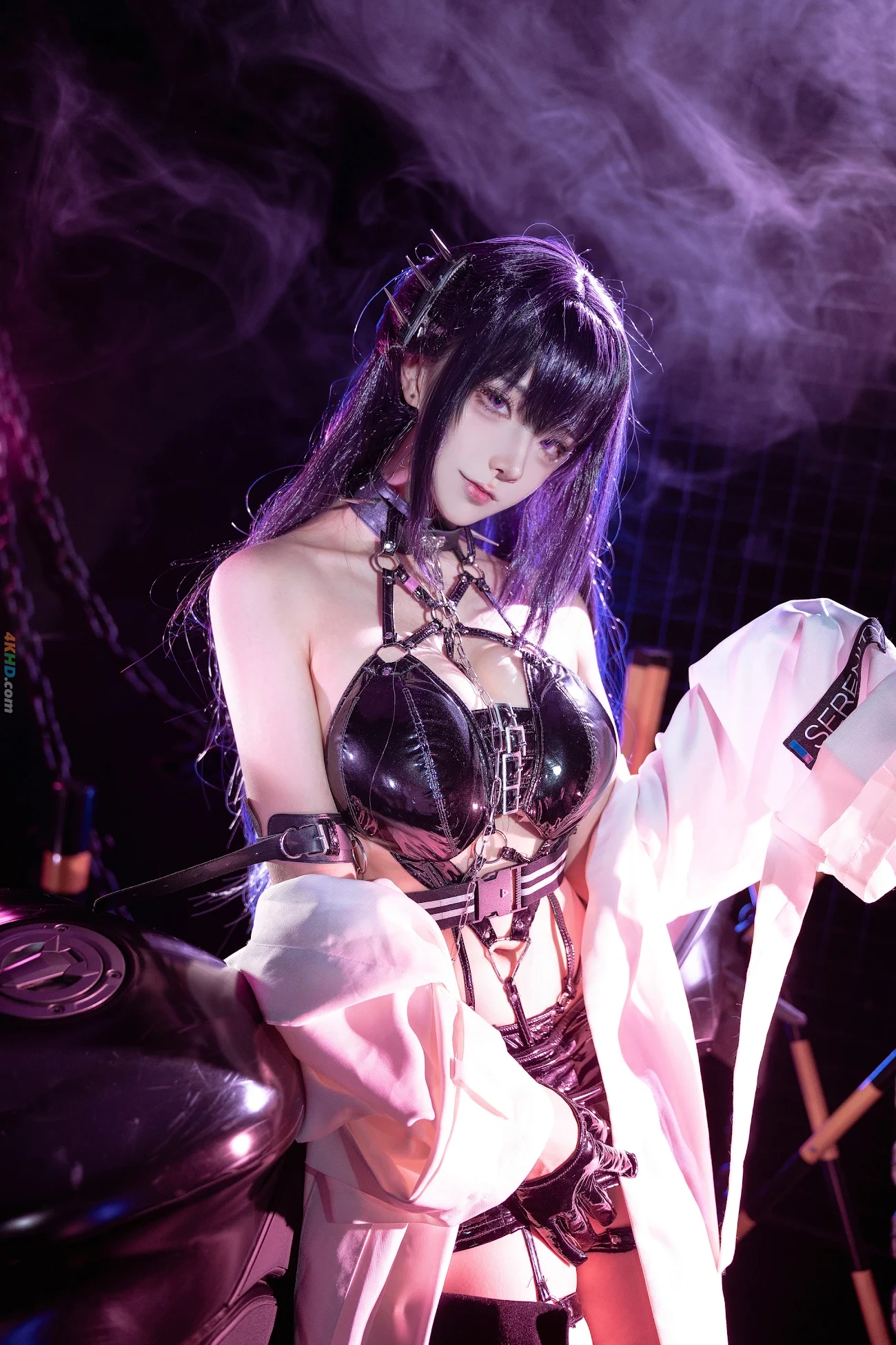 [(Seya-ShiZa)] NikkeShengLiNuShen MiHaLa — photo 10