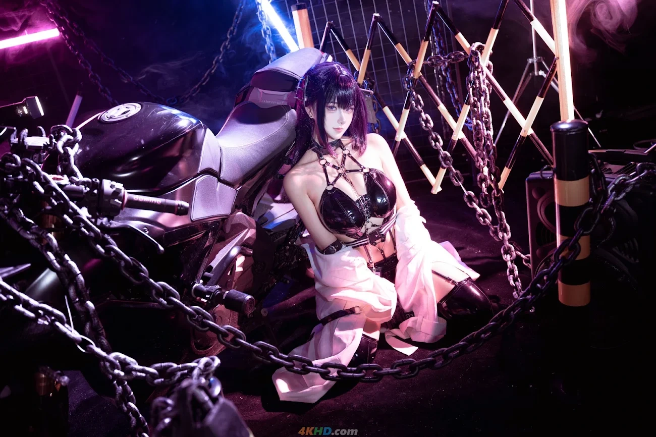[(Seya-ShiZa)] NikkeShengLiNuShen MiHaLa — photo 11