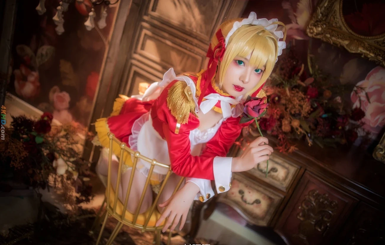 FengJiangJiangv - Maid Nero — photo 1