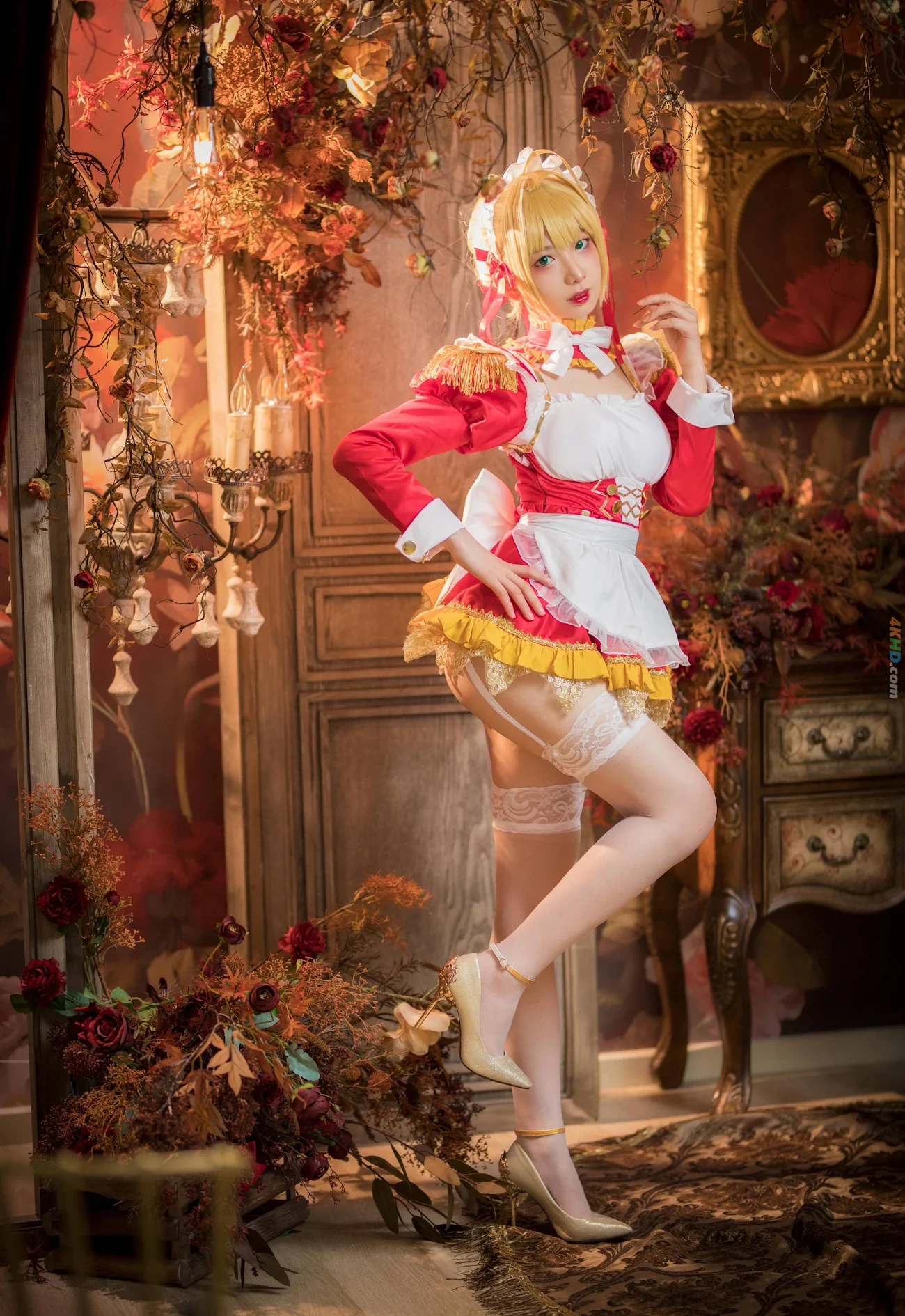 FengJiangJiangv - Maid Nero — photo 2