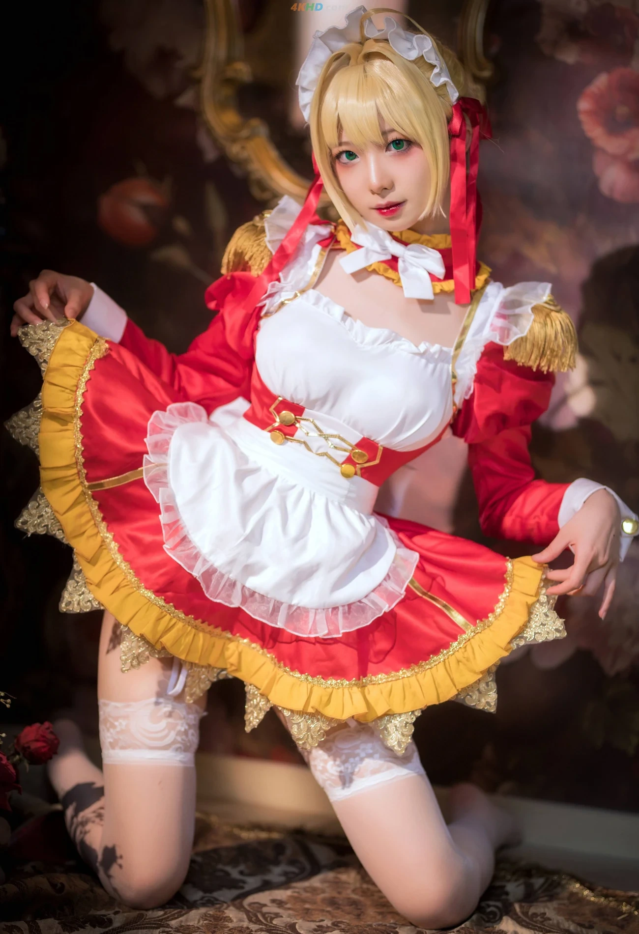 FengJiangJiangv - Maid Nero — photo 3