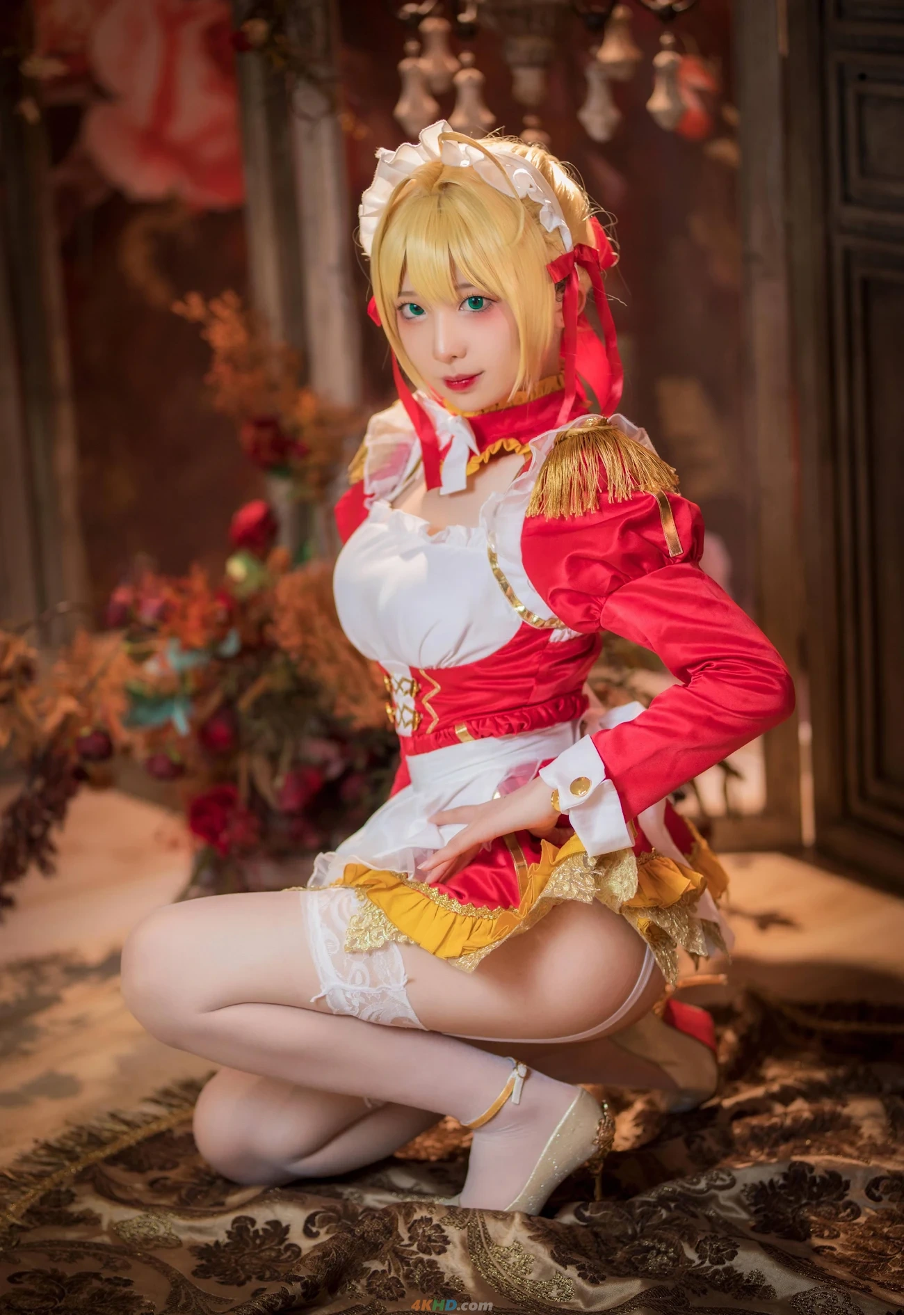 FengJiangJiangv - Maid Nero — photo 4